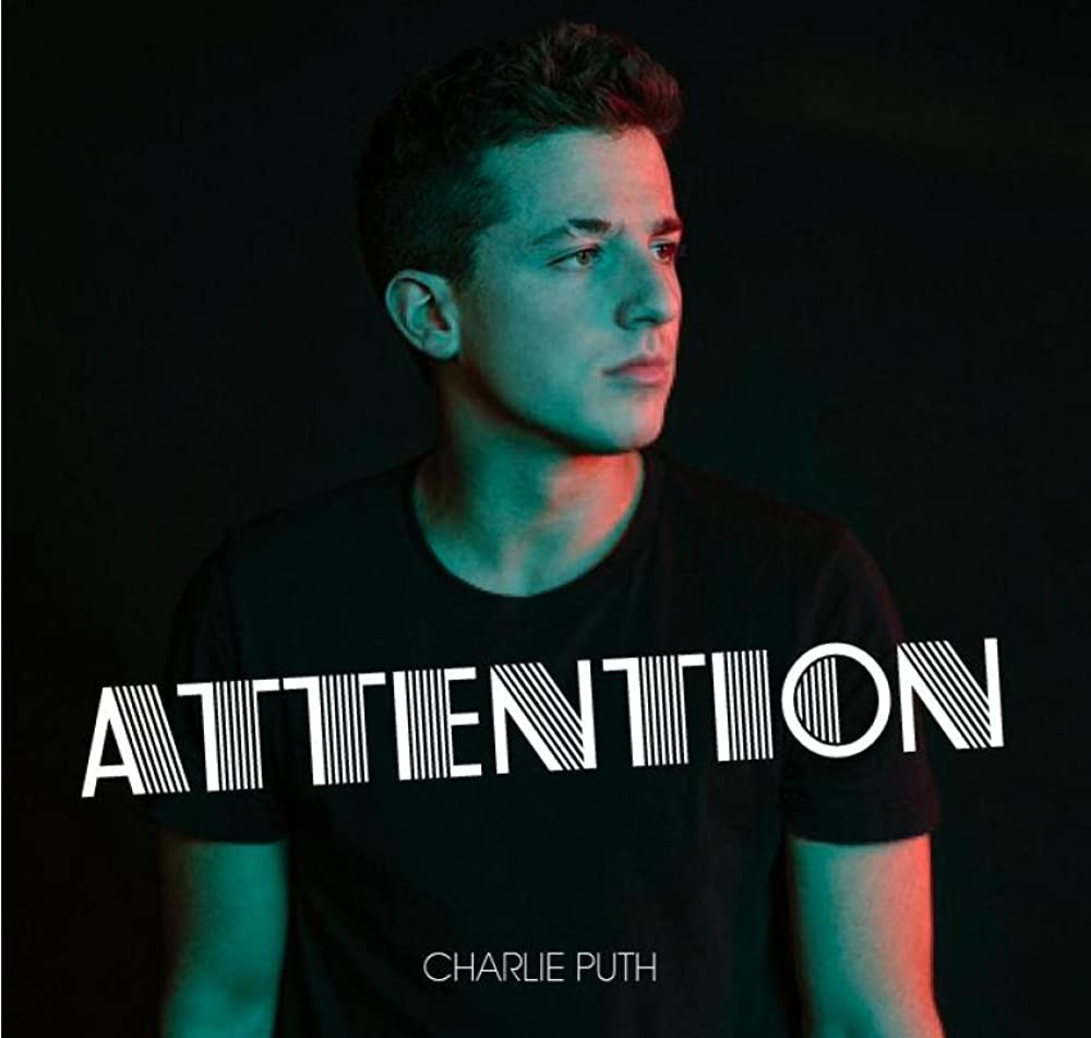 Charlie Puth: Attention