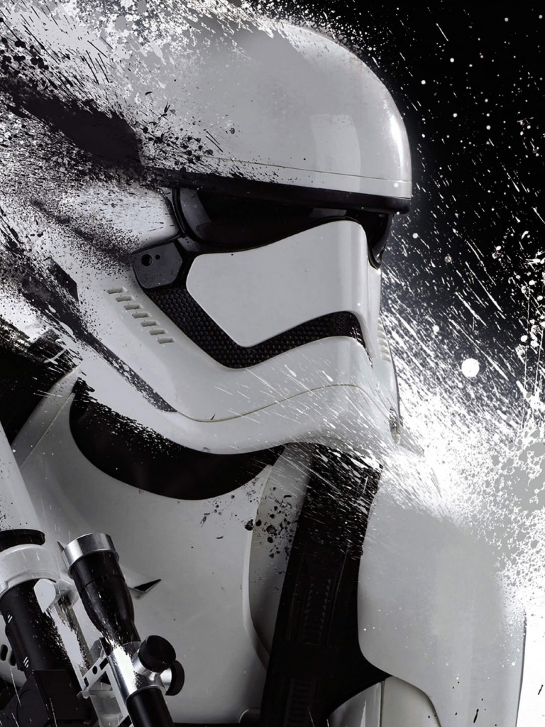 Star Wars Stormtrooper HD Wallpaper For Desktop And Mobiles Non Retina IPad