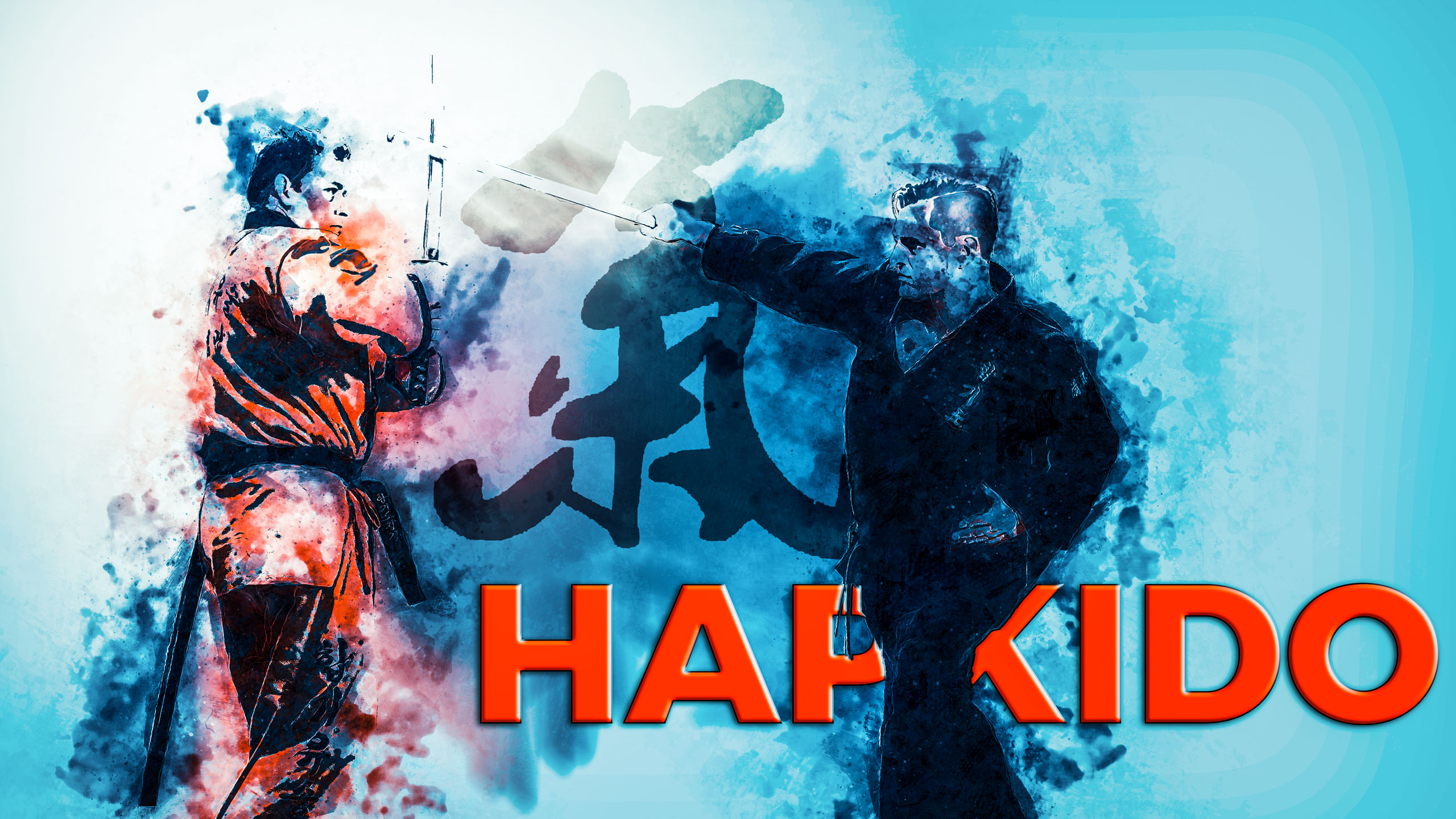 Wallpaper, hapkido, korean martial arts, martial arts 2560x1440