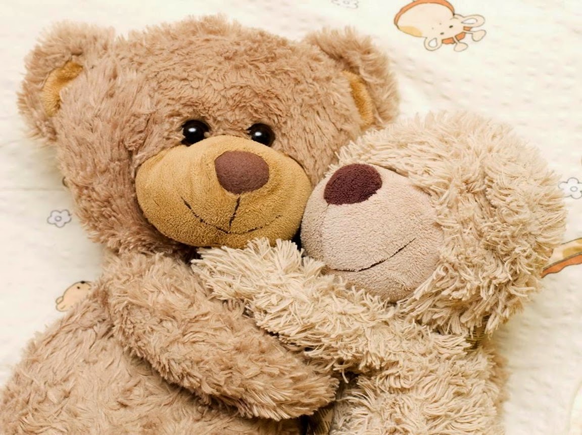 Teddy Couple Wallpapers - Wallpaper Cave