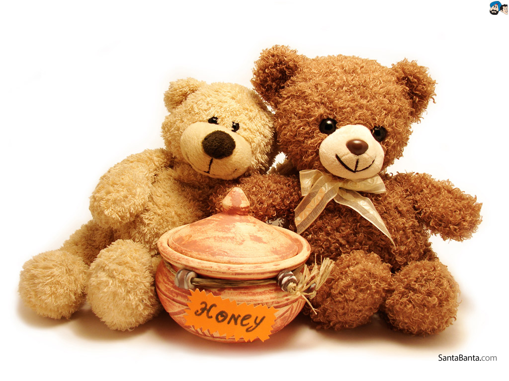 Teddy Couple Wallpapers - Wallpaper Cave