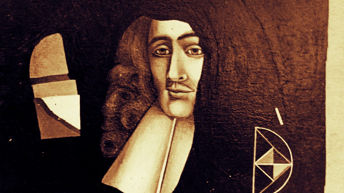 BBC Radio 3 Feature, God Intoxicated Man Life and Times of Benedict Spinoza