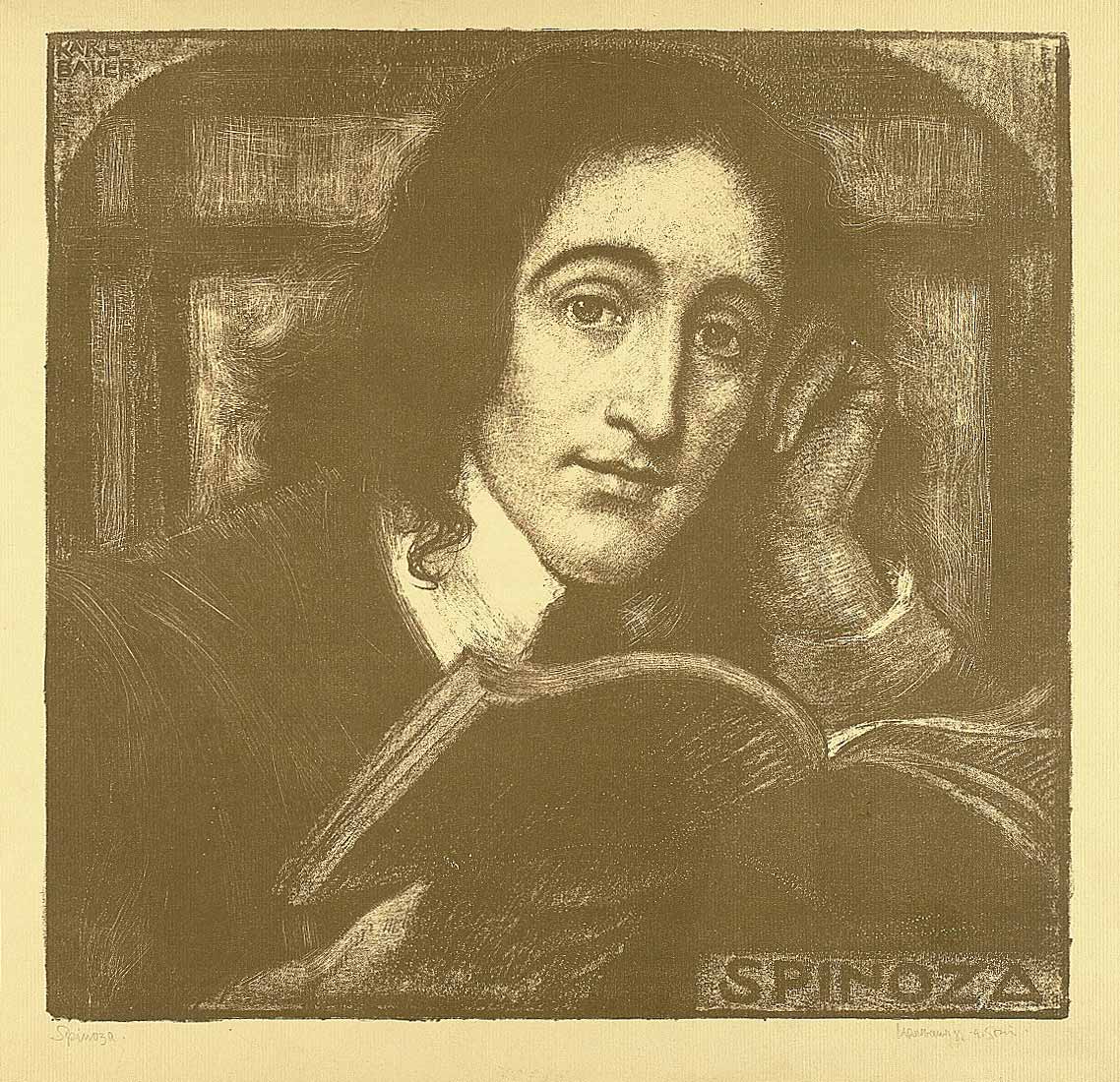 Baruch Spinoza Wallpapers - Wallpaper Cave