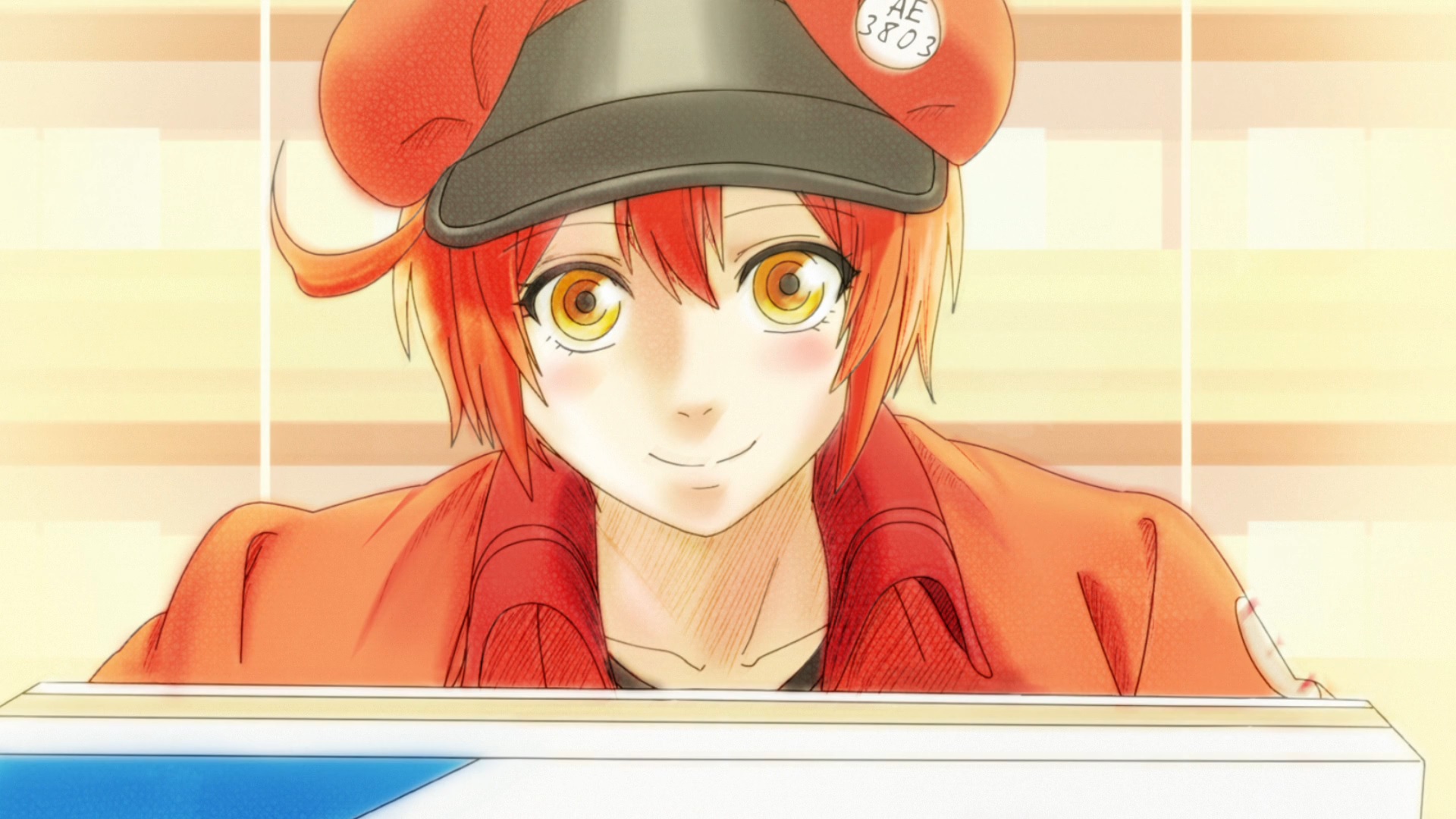 Red Blood Cell Anime Wallpapers - Wallpaper Cave