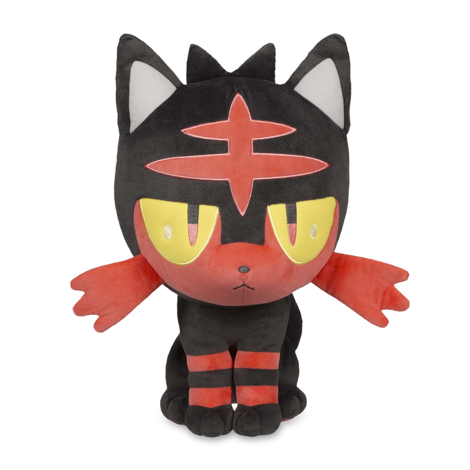 Pokemon Litten Plush