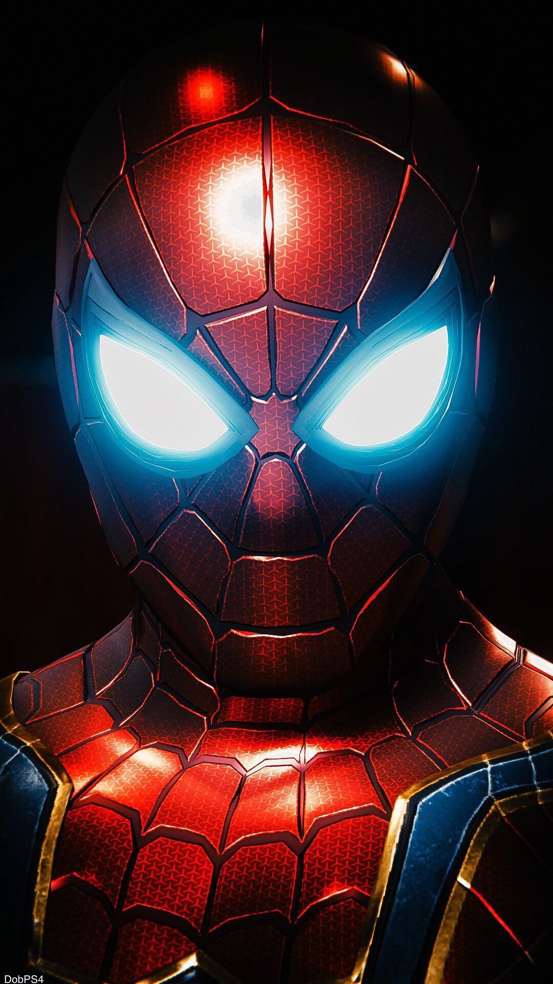 Spider Man Suit Avengers Infinity War