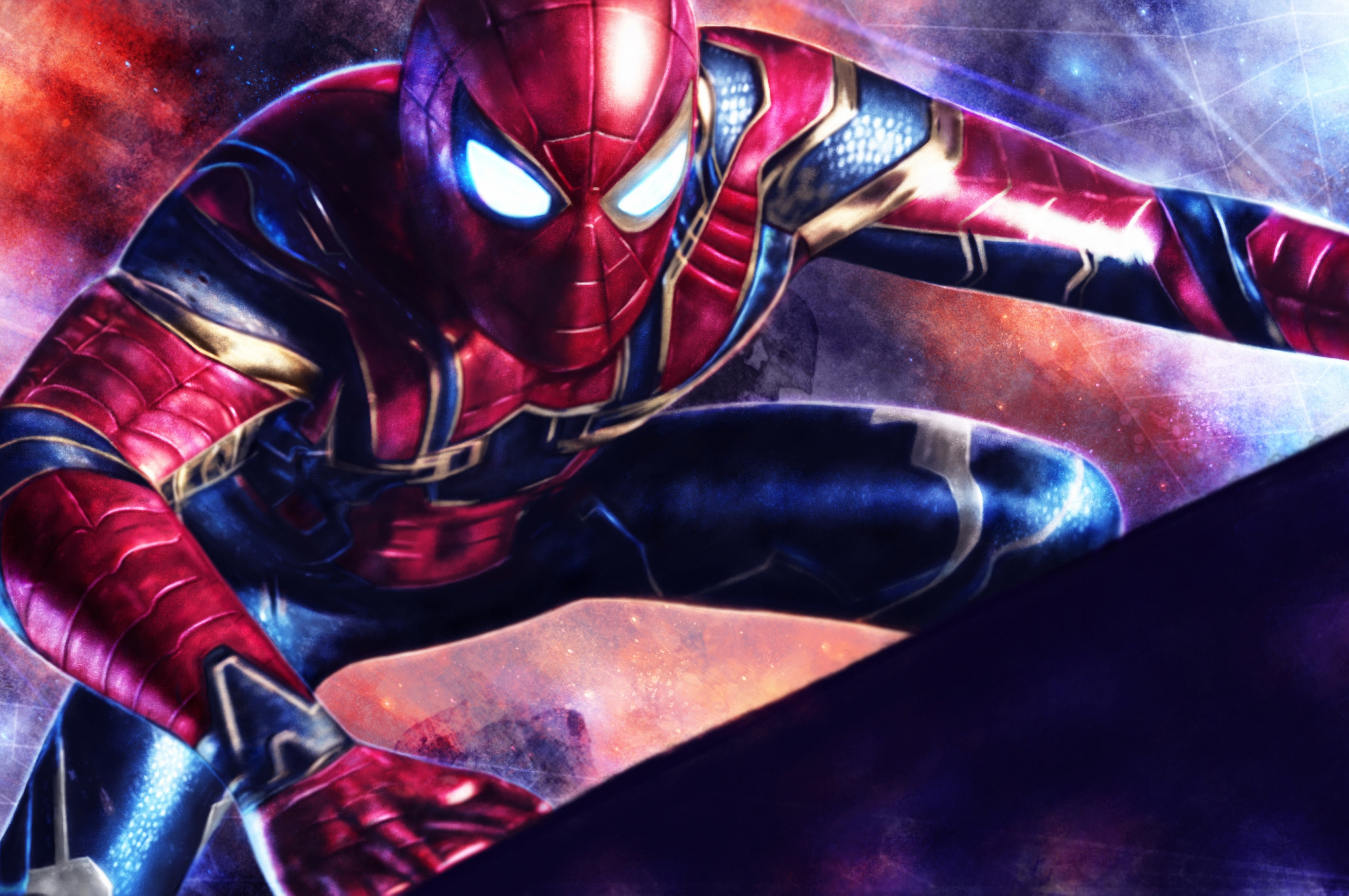 Free download Iron Spider Spider Man Avengers Infinity War 4K 11129 [3840x2160] for your Desktop, Mobile & Tablet. Explore Iron Spider Infinity War Wallpaper. Iron Spider Infinity War Wallpaper