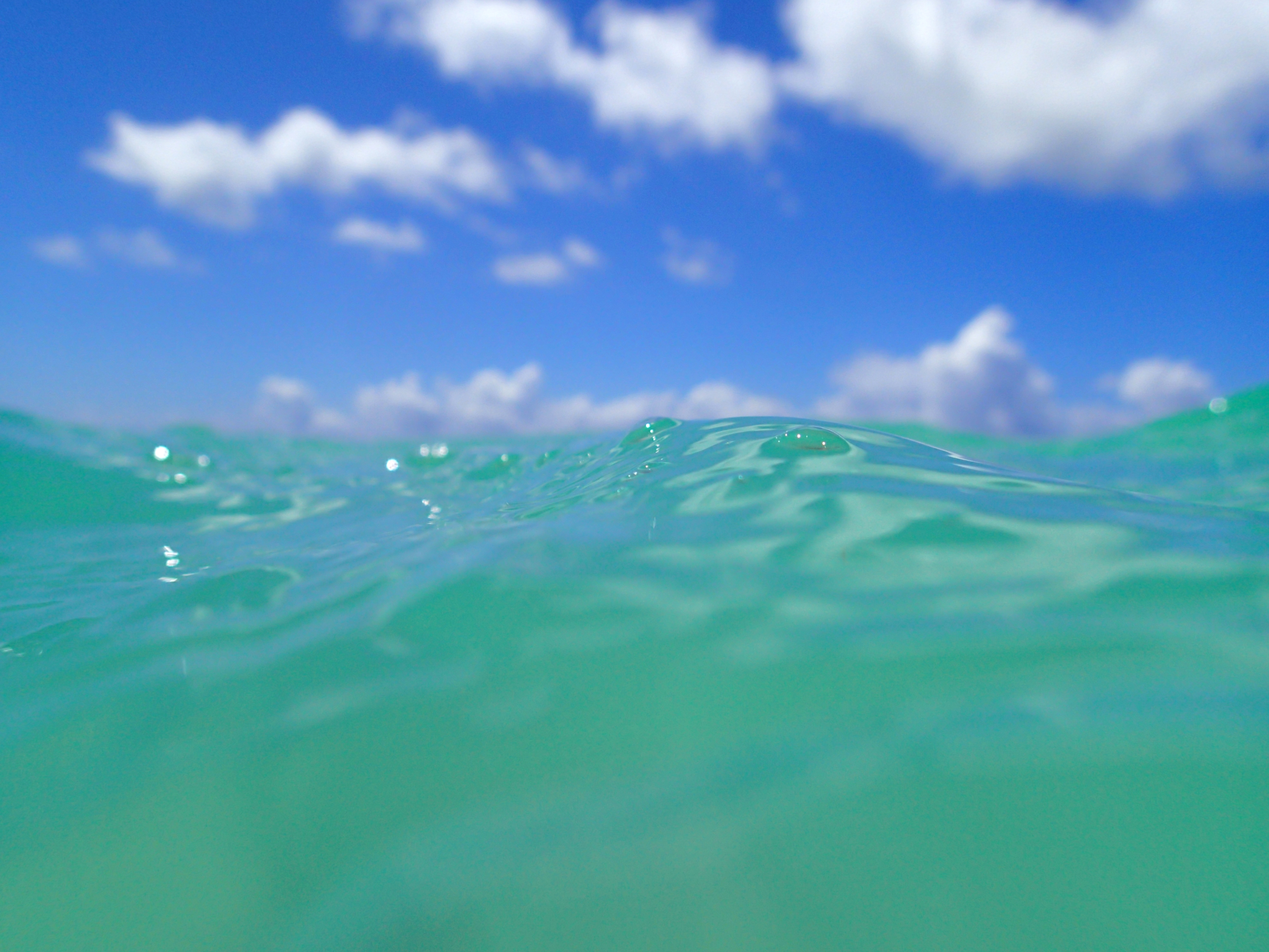 Wallpaper, blue, sea, vacation, sky, water, fun, Cuba, clear, varadero 3968x2976