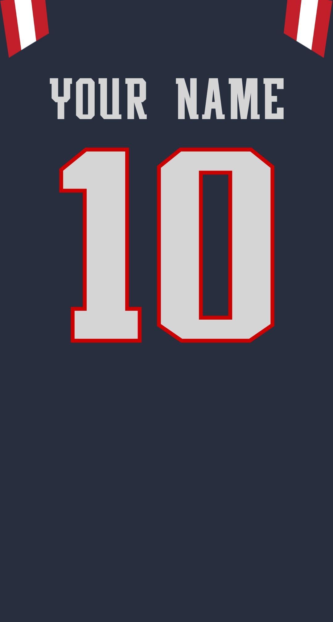 Football Jersey Wallpaper for Android