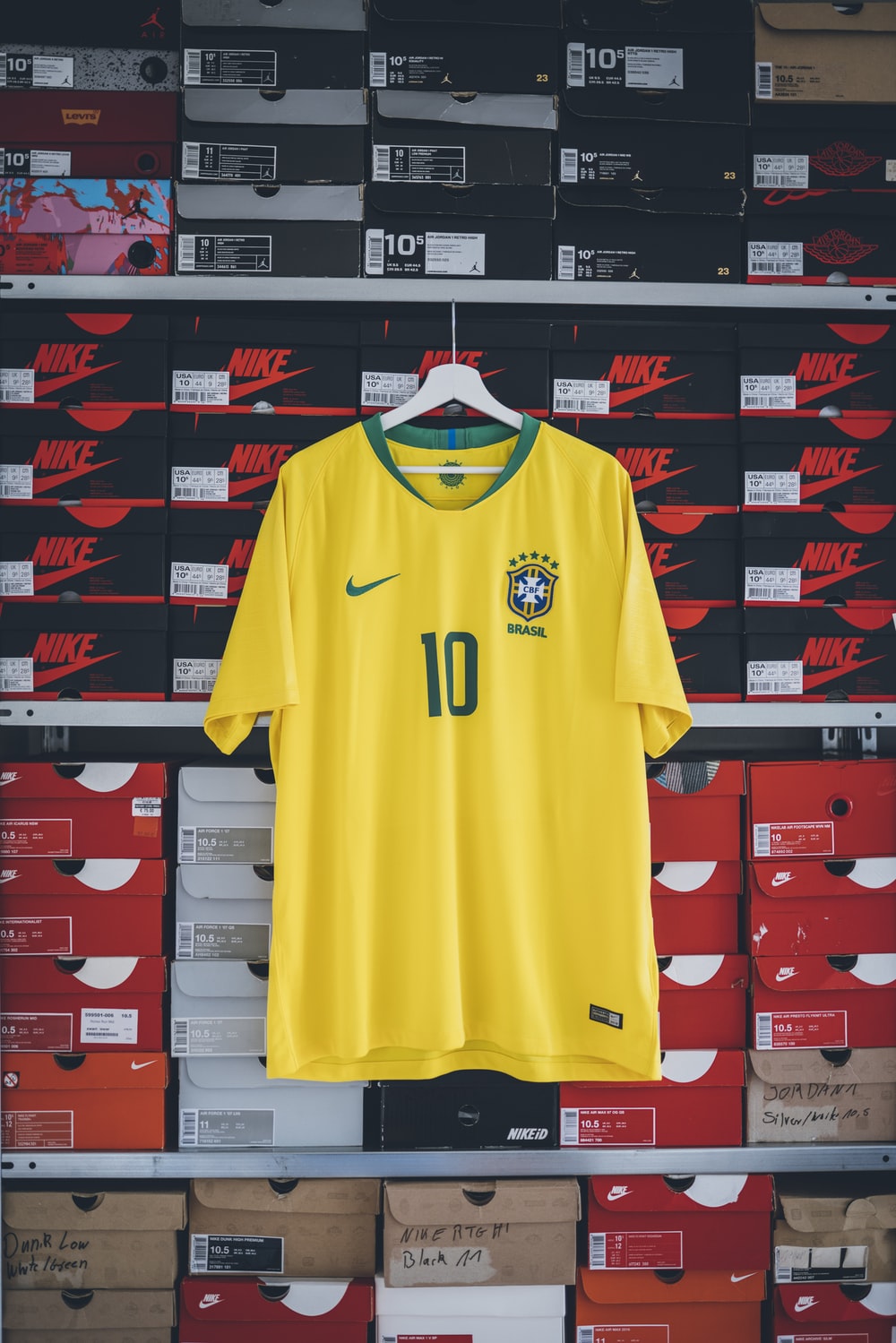 Football Shirt Picture. Download Free Image