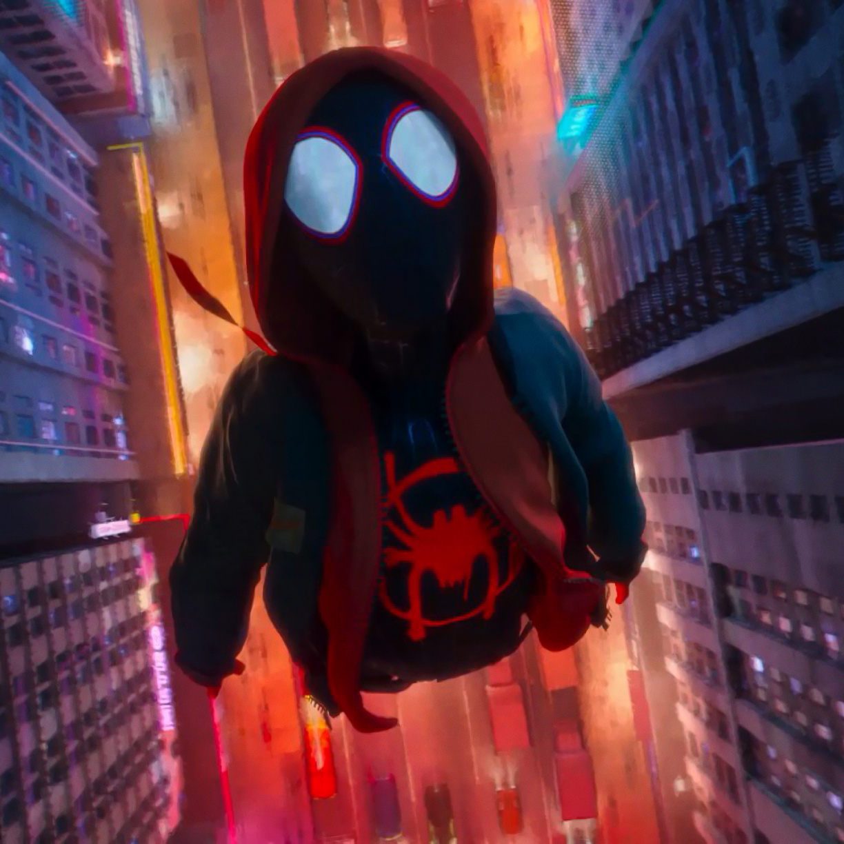 Miles Morales, Spider Man: Into The Spider Verse, Movie, 2018 Wallpaper, 3840x2160, HD Image, Picture, 3a8c8be8