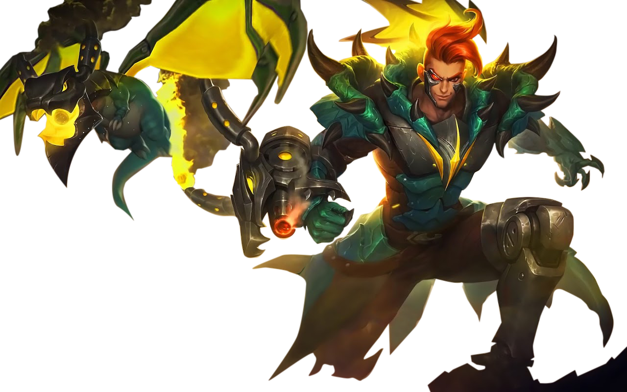 Mobile Legends Claude transparent: Mecha Dragon. Mobile legend wallpaper, Mobile legends, Online art gallery