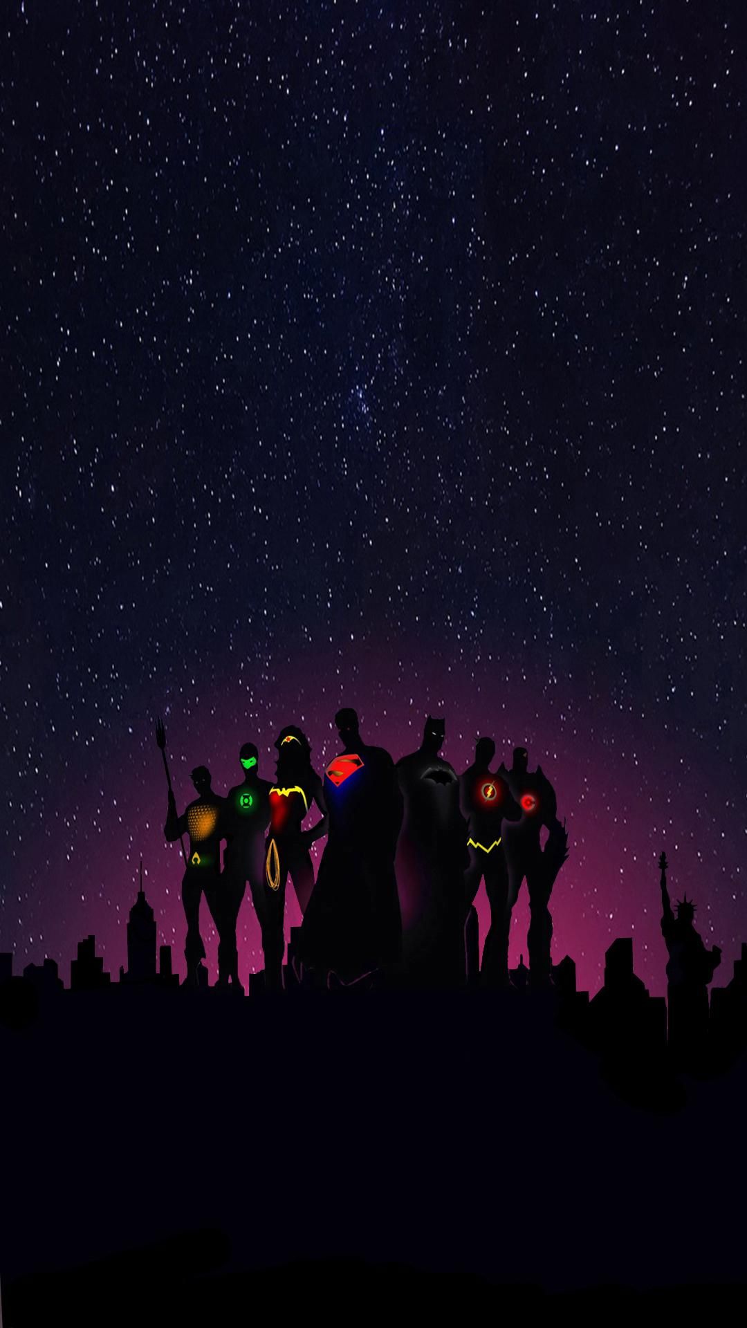 Justice League. Dc comics wallpaper, Superman wallpaper, Justice league art