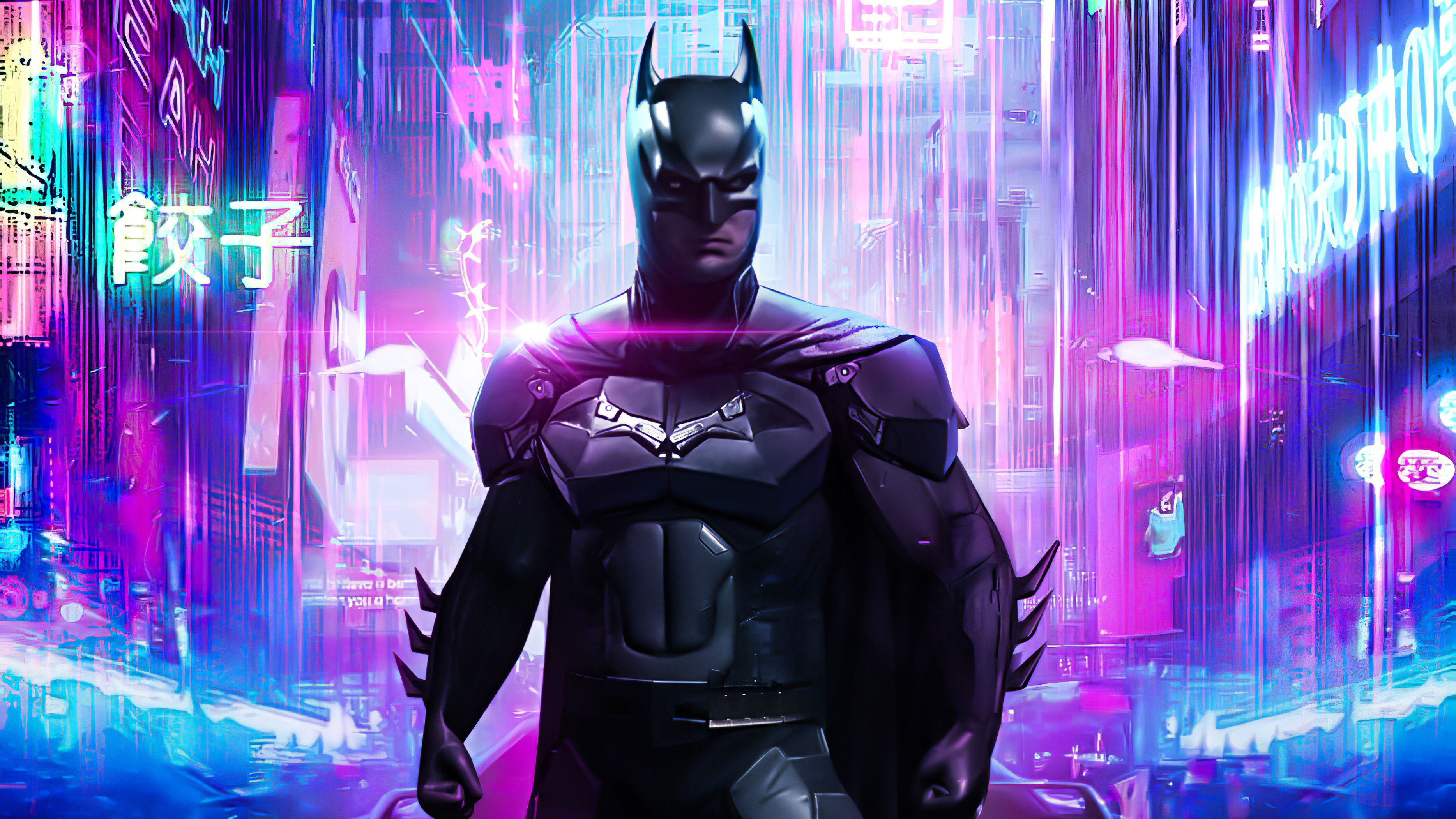 Purple Batman Wallpaper Free Purple Batman Background