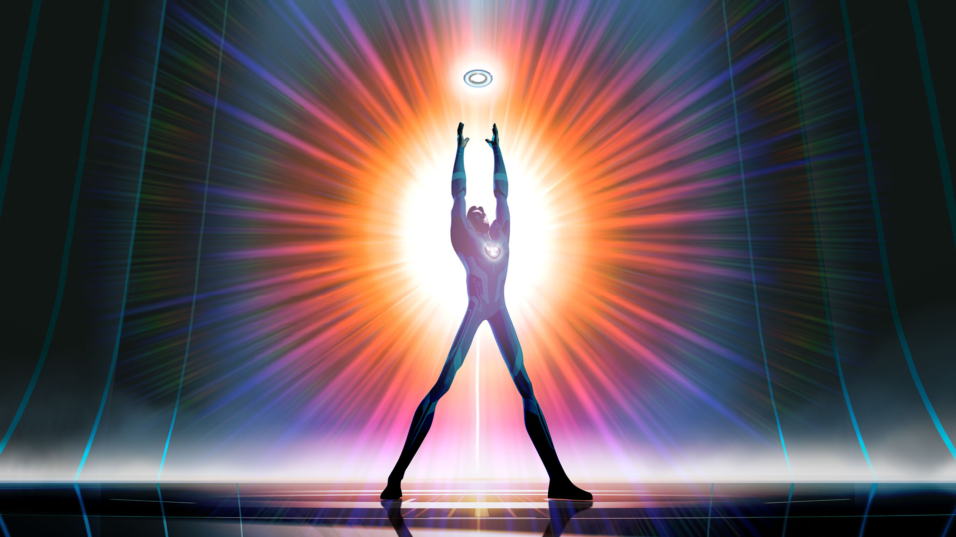 tron, Uprising, Movies, Sci, Fi, Science Wallpaper HD / Desktop and Mobile Background