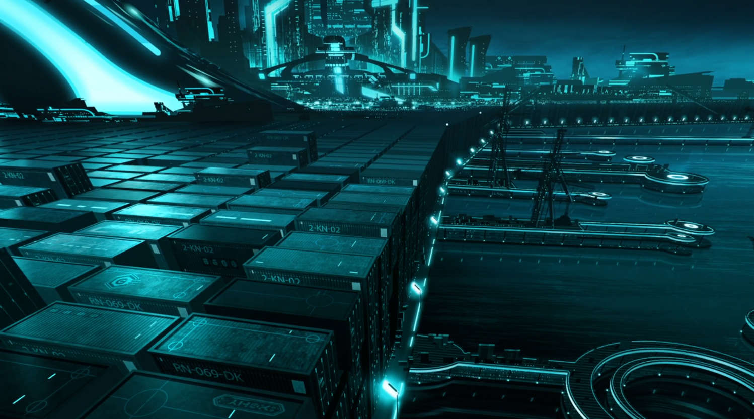 Tron: Uprising Wallpaper and Background Imagex833
