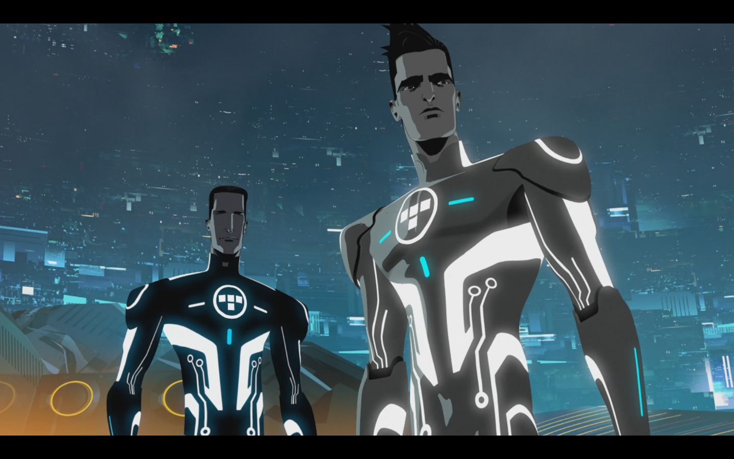 Tron: Uprising Computer Wallpaper, Desktop Backgroundx900. Tron uprising, Tron art, Tron legacy