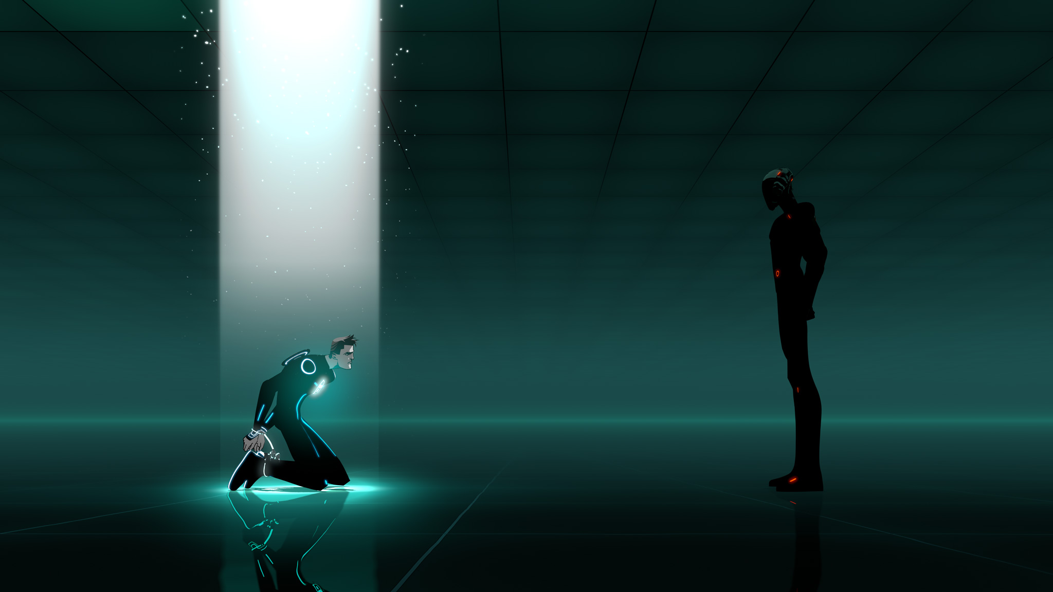 Tron: Uprising HD Wallpaper