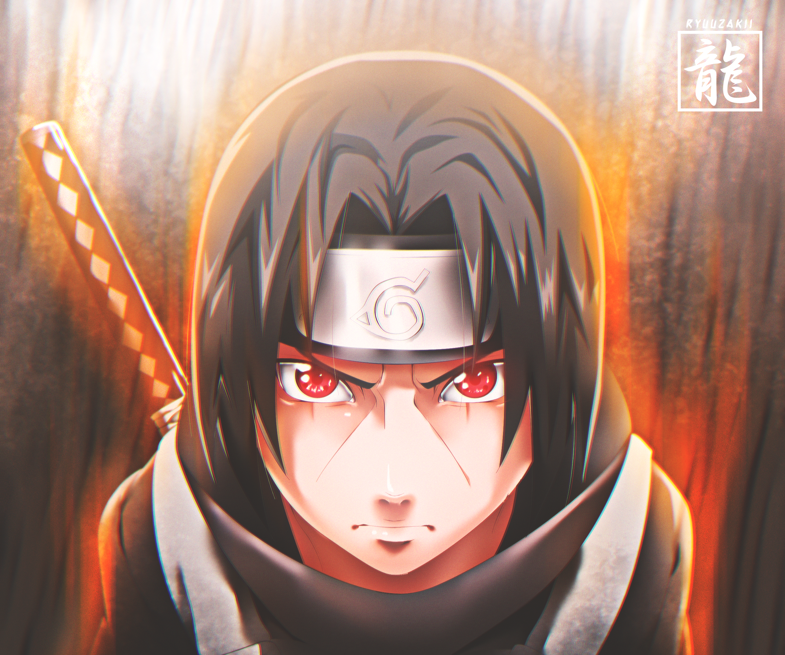 Itachi Uchiha wallpaper