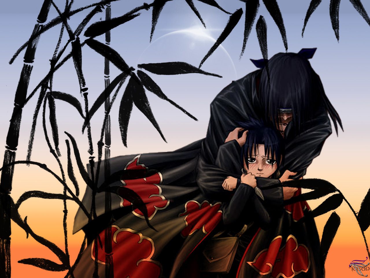 Itachi Uchiha Anbu Wallpaper 2020