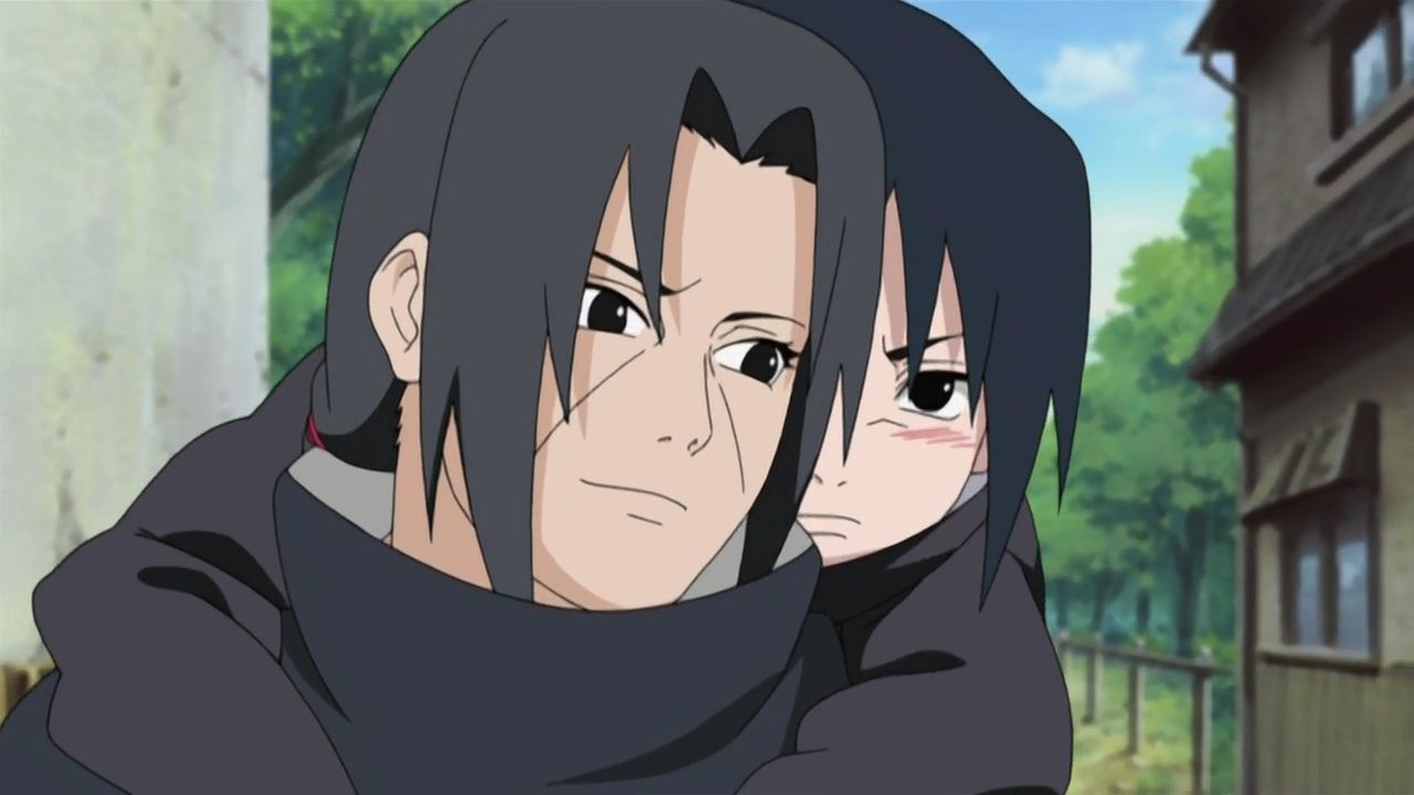 Itachi Uchiha (Character)