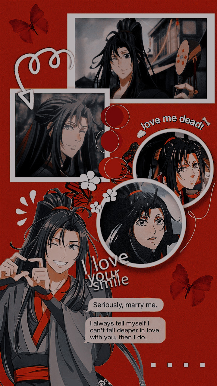 wei ying Wallpaper