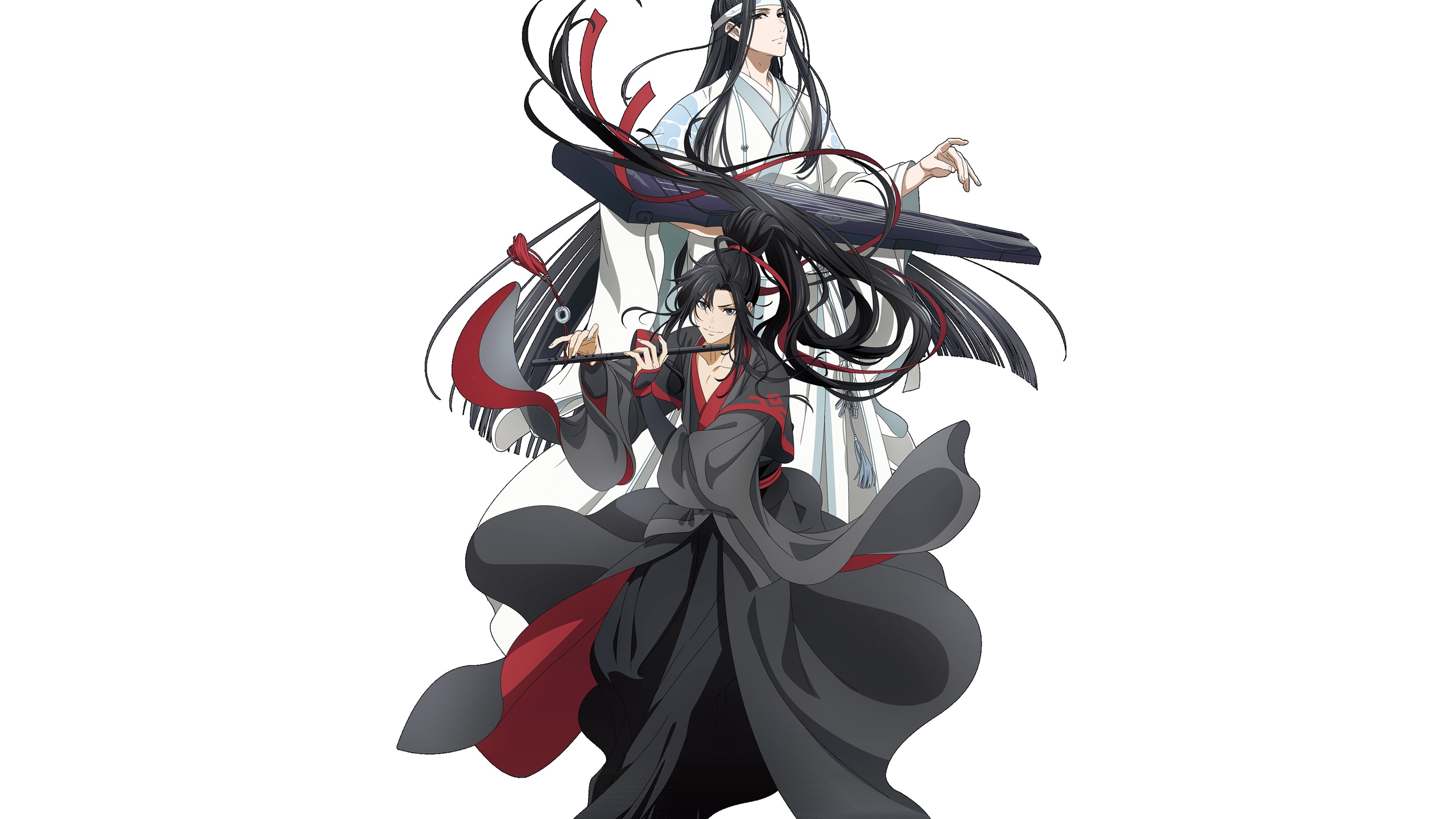 Lan Wangji Lan Zhan Wei Wuxian Wei Ying HD Mo Dao Zu Shi Wallpaper