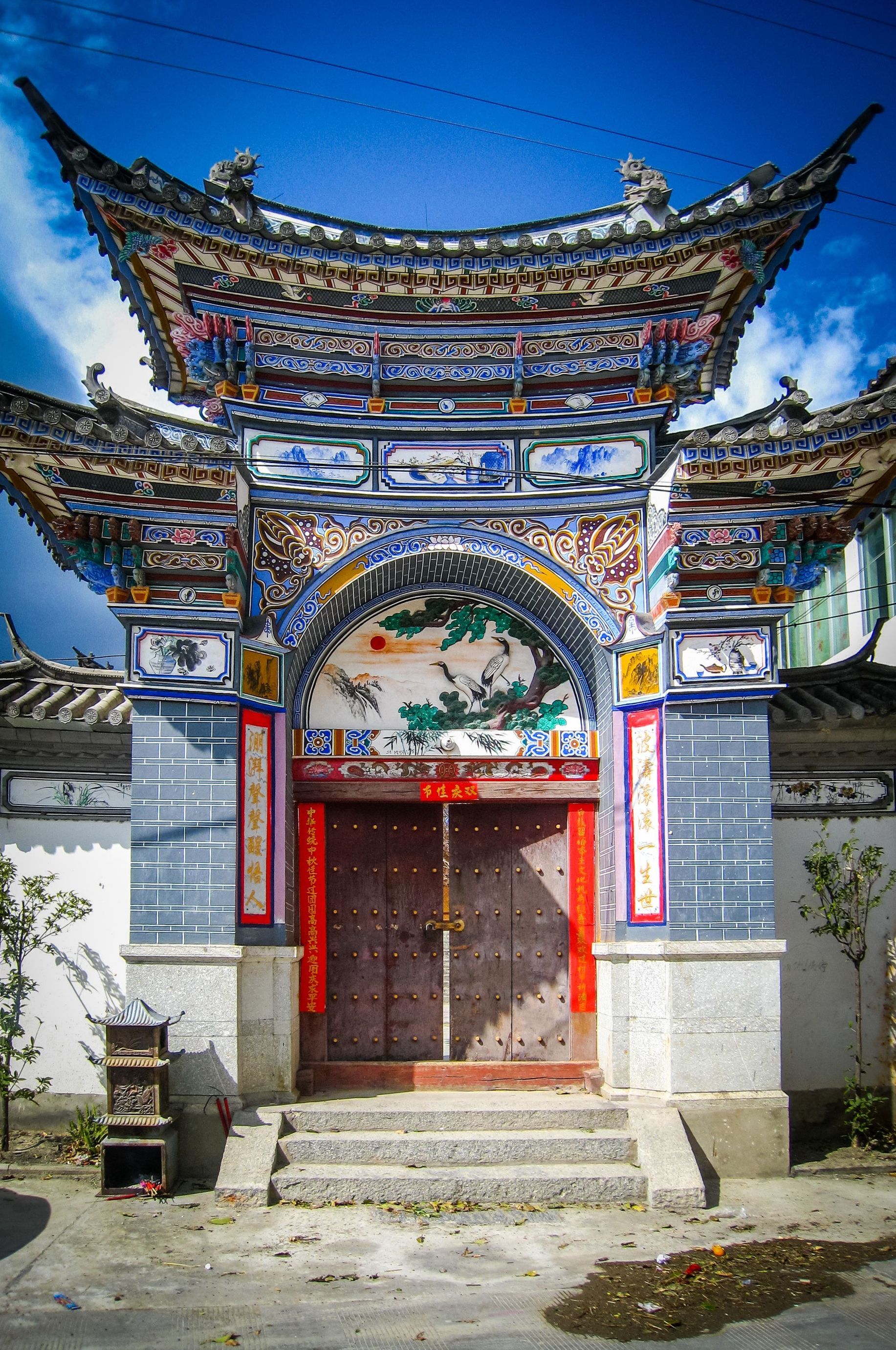 Beautiful China Wallpaper download free. Ancient China Wallpaper, #iPhone wallpaper, love wallpaper, w. China architecture, Chinese architecture, China travel