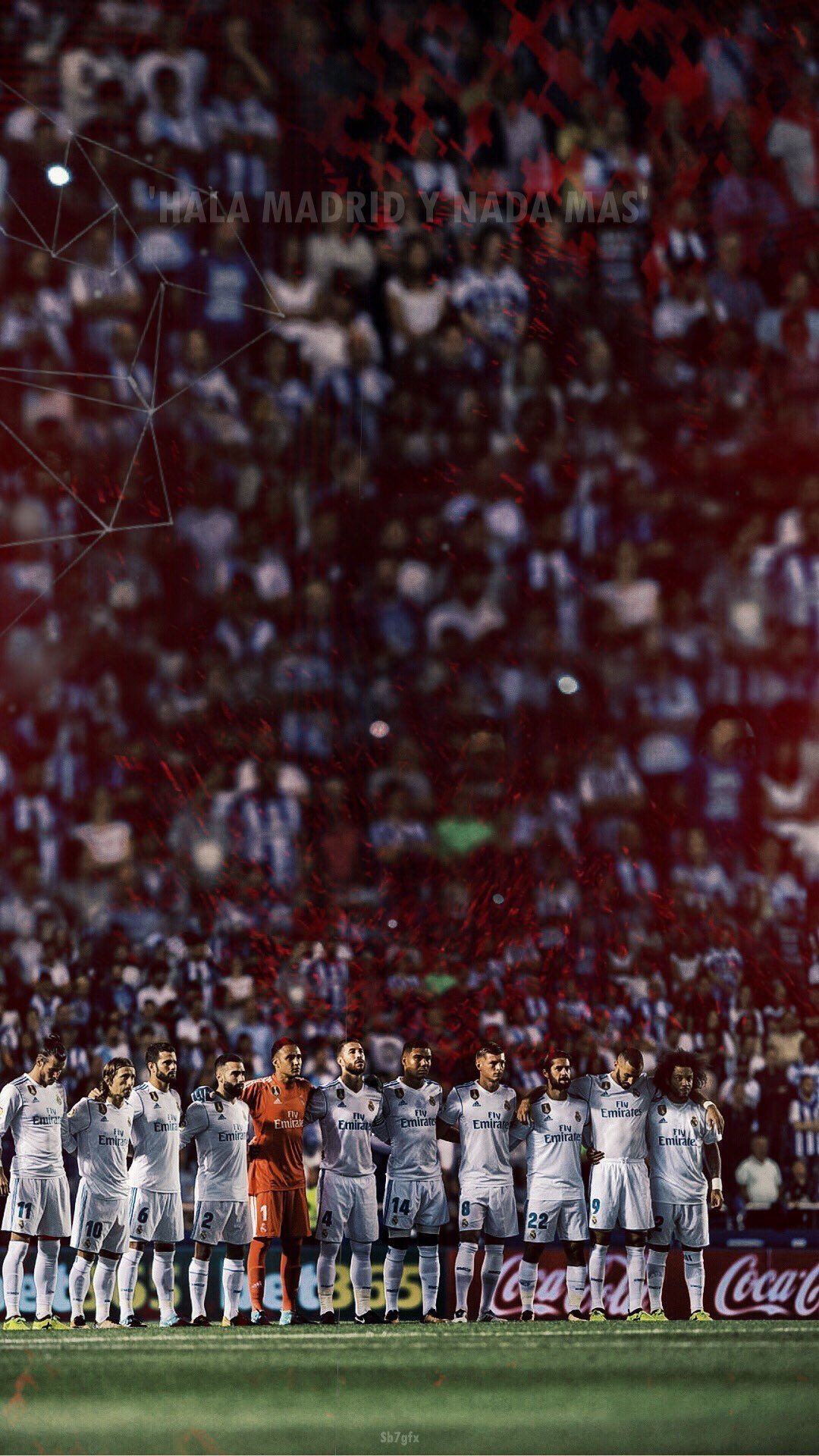 Real Madrid Fans Wallpapers - Wallpaper Cave