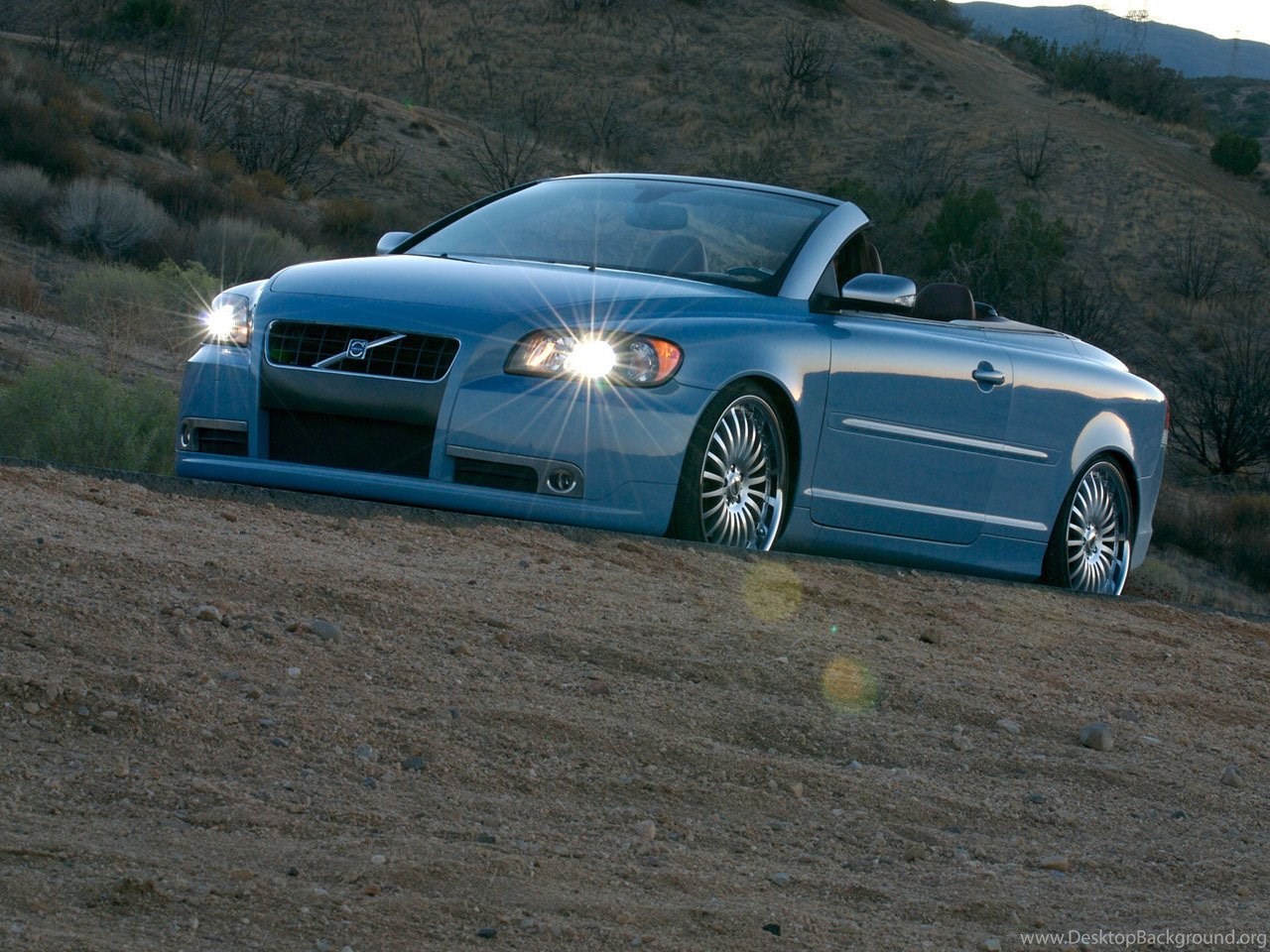 Volvo, C70, Hd, Hq, Wallpaper Desktop Background