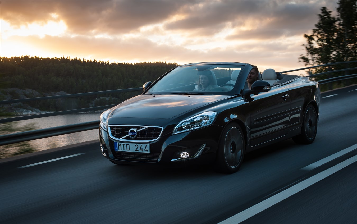 Volvo C70 Cars Global Media Newsroom