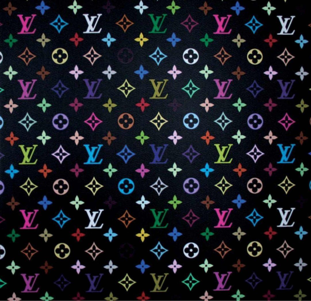 Louis Vuitton Rainbow Wallpapers - Wallpaper Cave