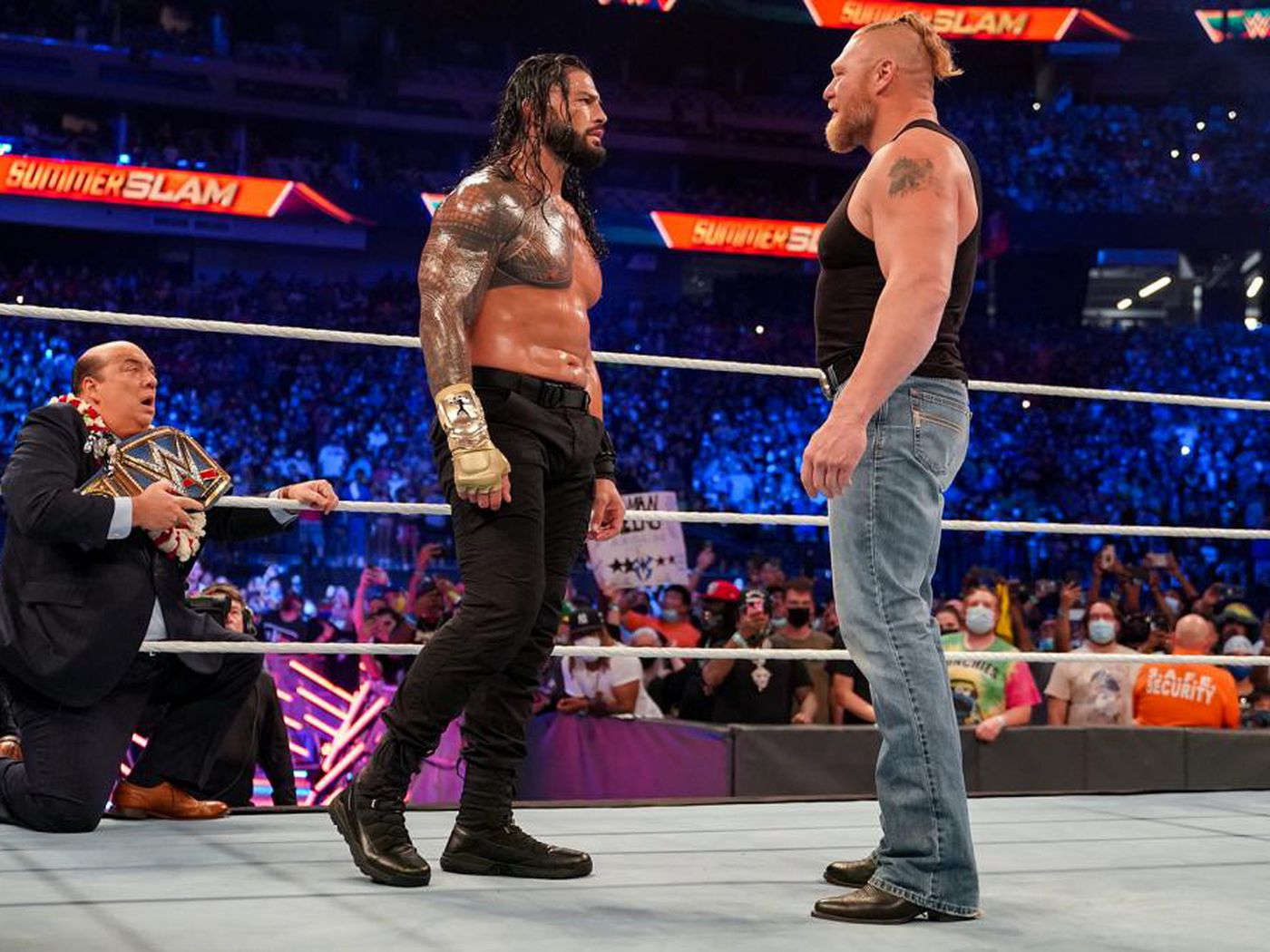 Roman Reigns vs. Brock Lesnar Part 7 should be the best yet