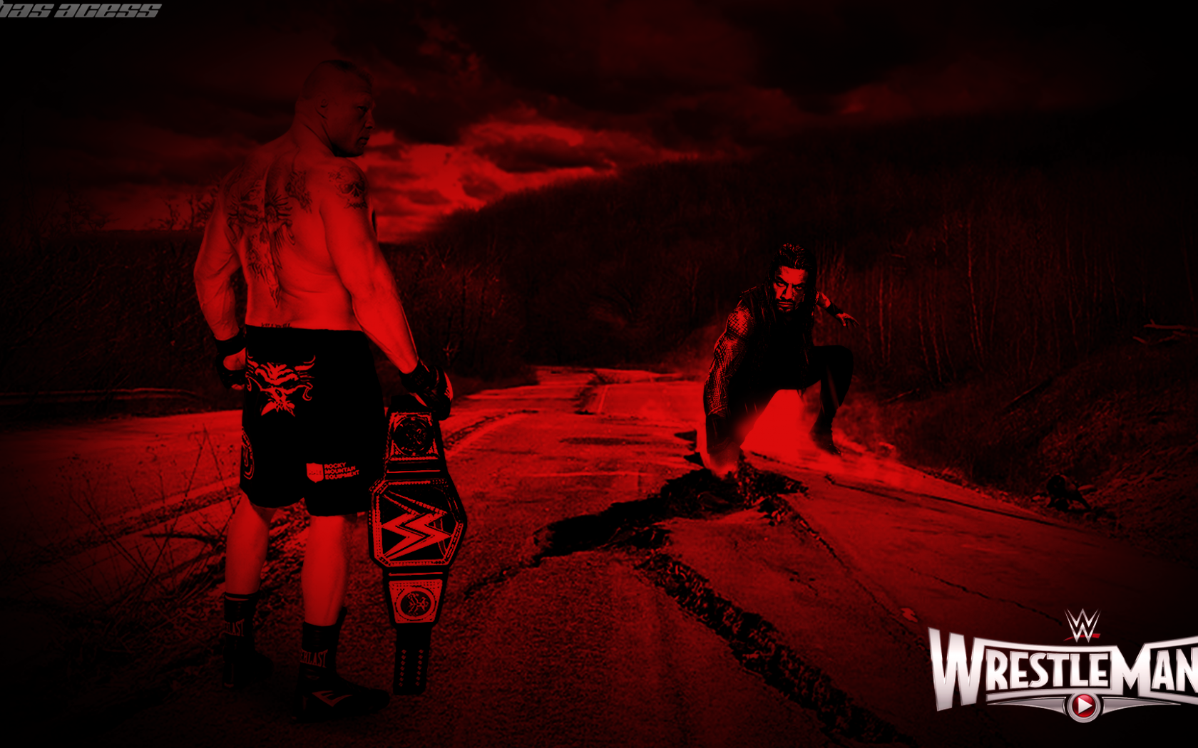 Free download Wallpaper Brock Lesnar vs Roman Reigns WrestleMania 31 [1920x1080] for your Desktop, Mobile & Tablet. Explore Brock Lesnar Wallpaper 2015. Brock Lesnar 2015 Wallpaper, Brock Lesnar Wallpaper 2015, Wwe Brock Lesnar 2015 Wallpaper