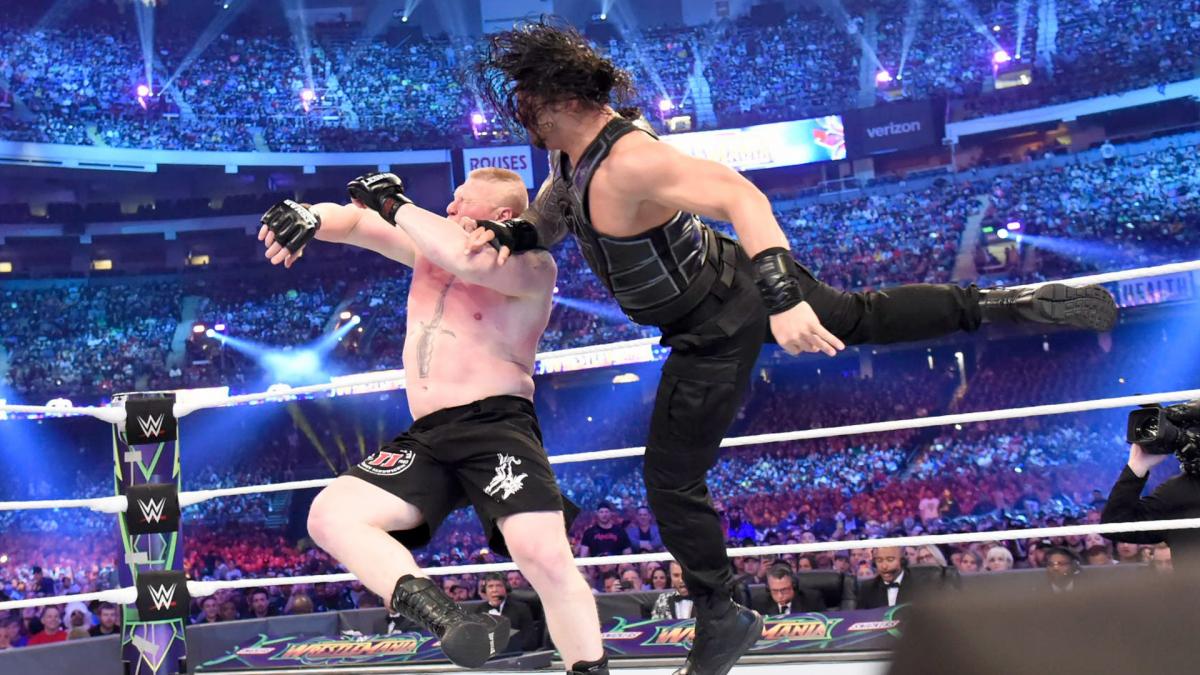 Why The Next Roman Reigns Vs. Brock Lesnar Match Will Be The biggest In Their History