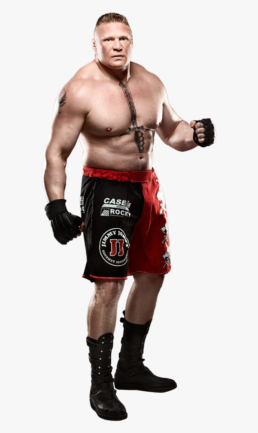Wwe Image Brock Lesnar HD Wallpaper And Background Lesnar All Body, HD Png Download