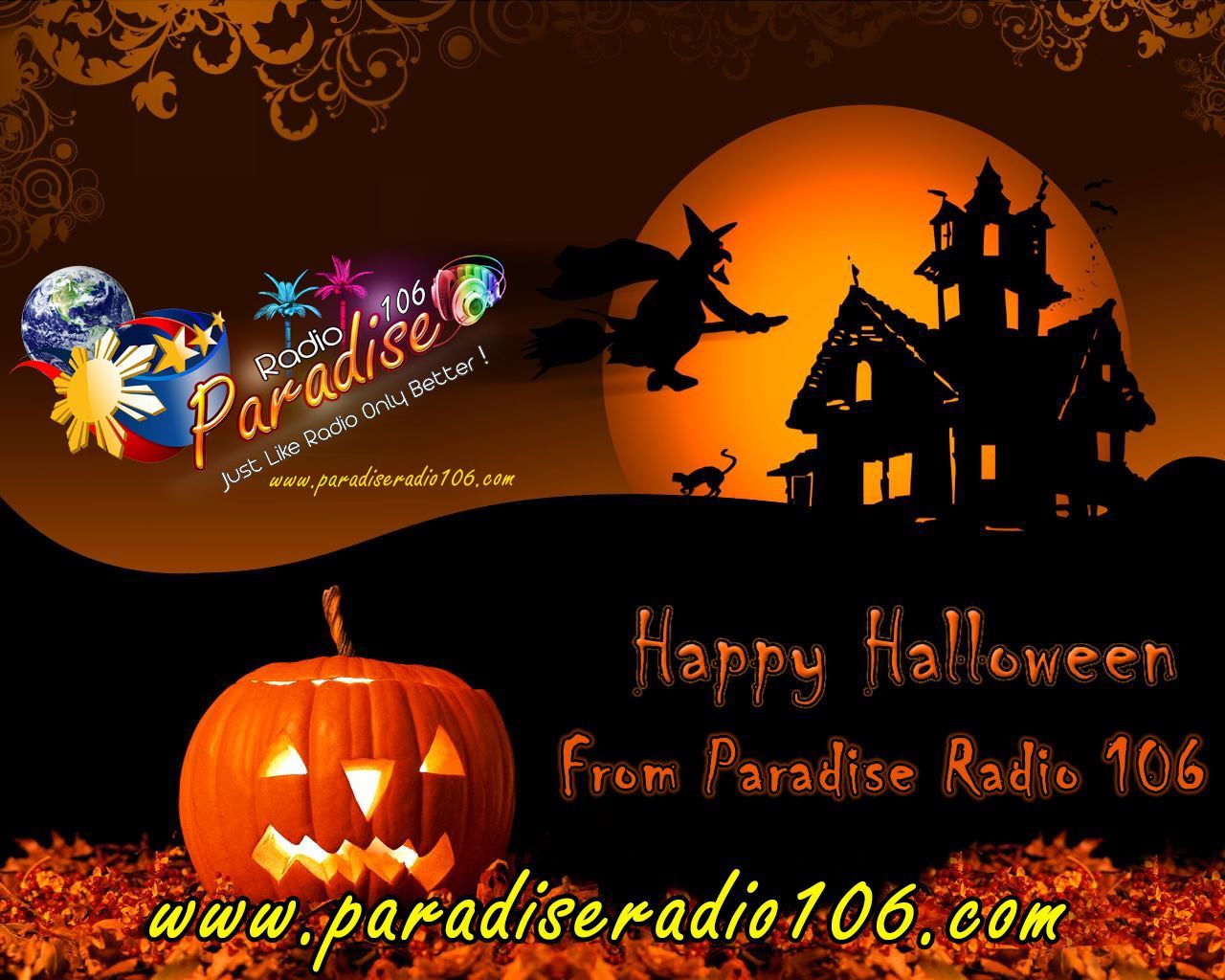 Good Morning Halloween Wallpaper