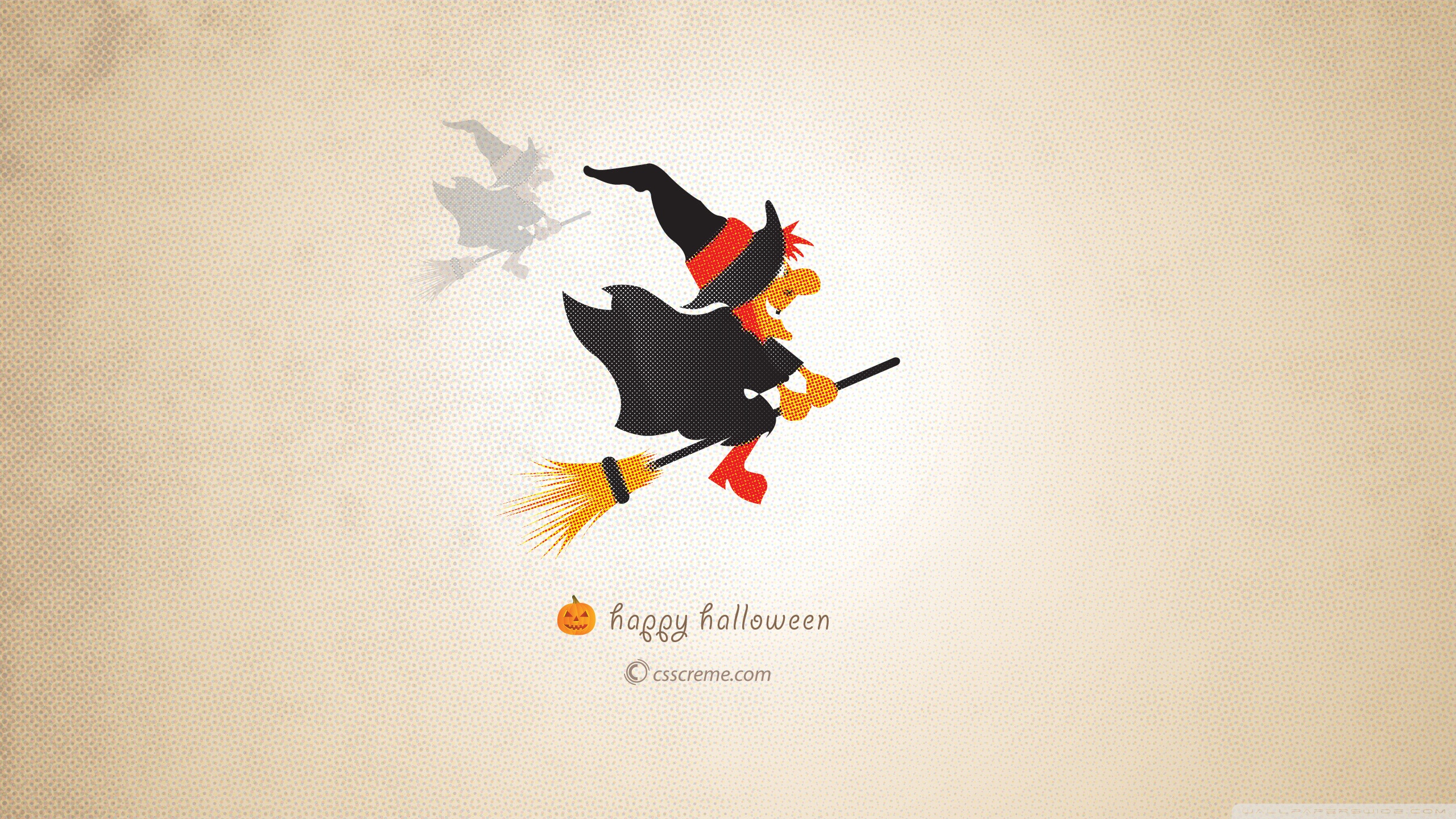 Happy Halloween Ultra HD Desktop Background Wallpaper for 4K UHD TV, Widescreen & UltraWide Desktop & Laptop, Multi Display, Dual Monitor, Tablet