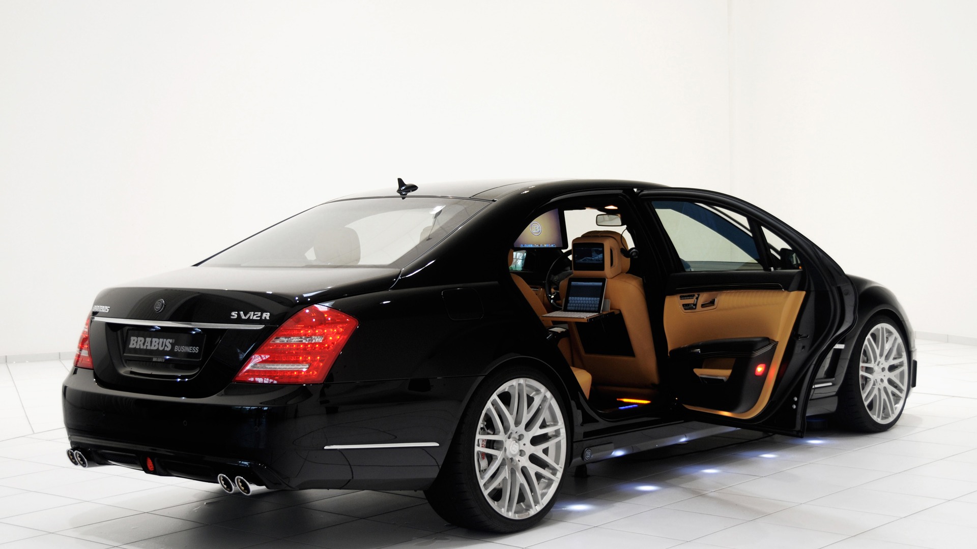 Brabus IBusiness Mercedes Benz S Class W221 HD Wallpaper Wallpaper Download IBusiness Mercedes Benz S Class W221 HD Wallpaper Wallpaper Wallpaper Site