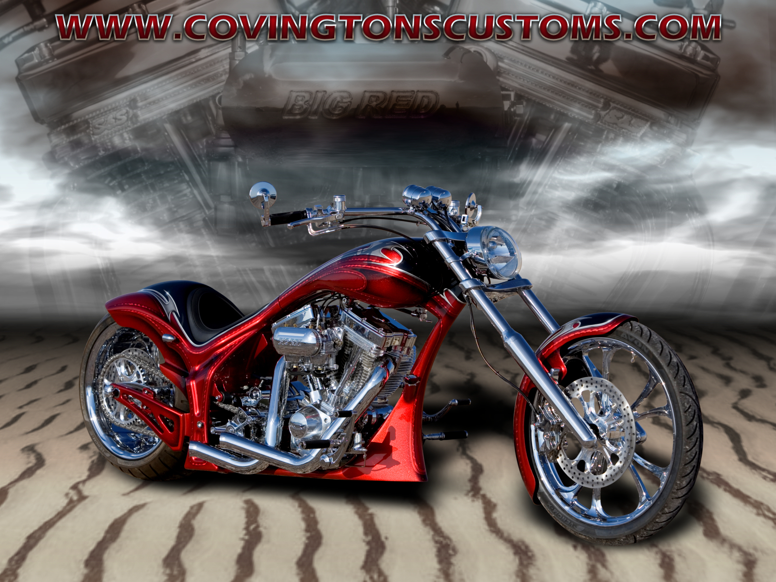 Custom Motorcycle Wallpapers - Wallpaper Cave