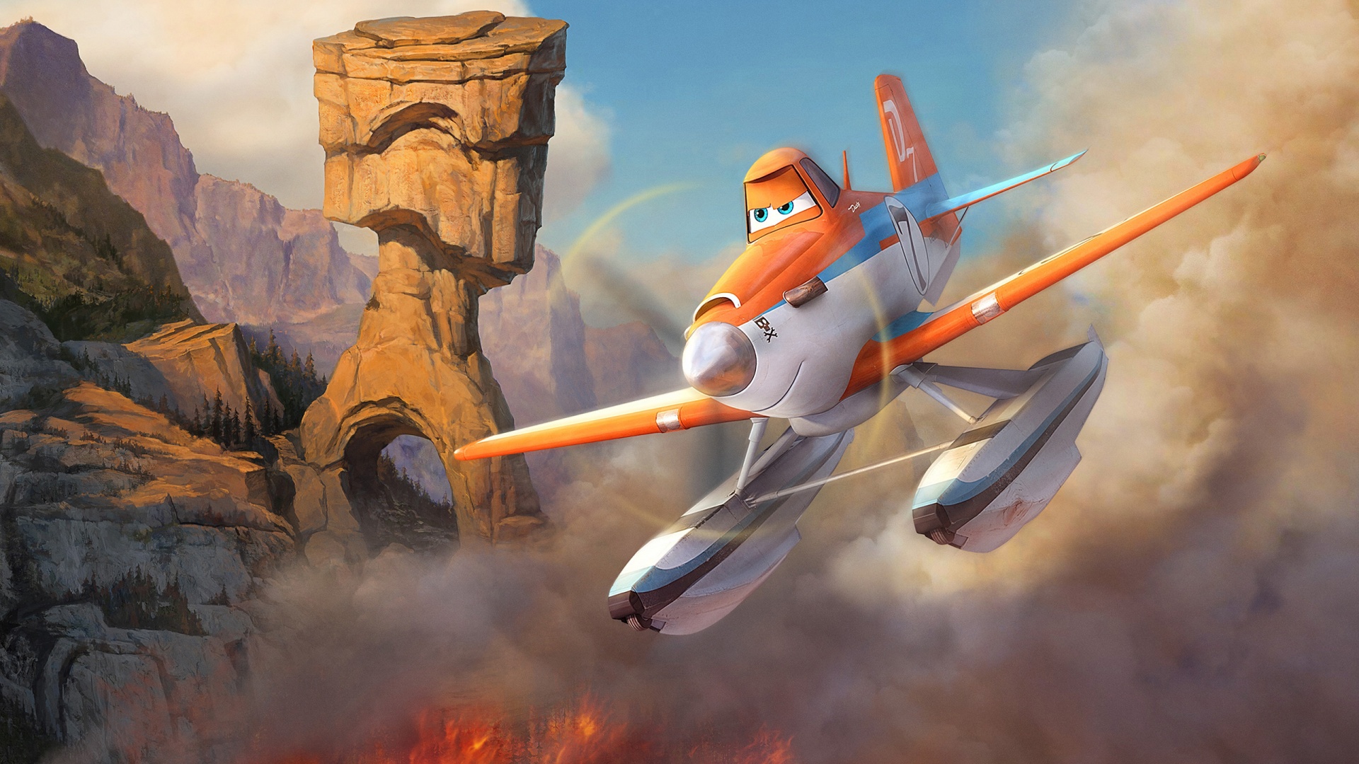 Planes Movie Wallpaper 28903 1920x1080px