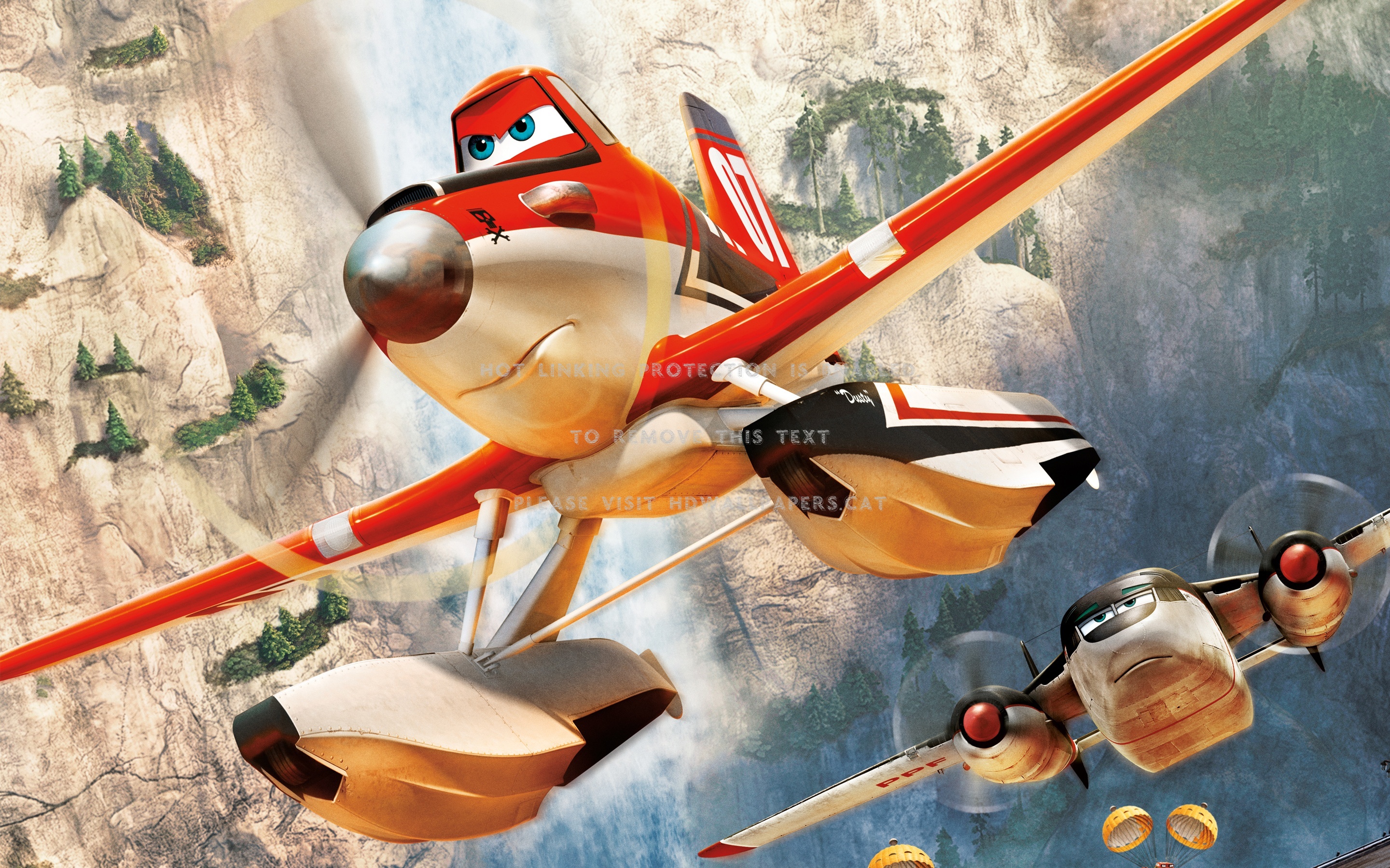 planes fire and rescue mountain movies