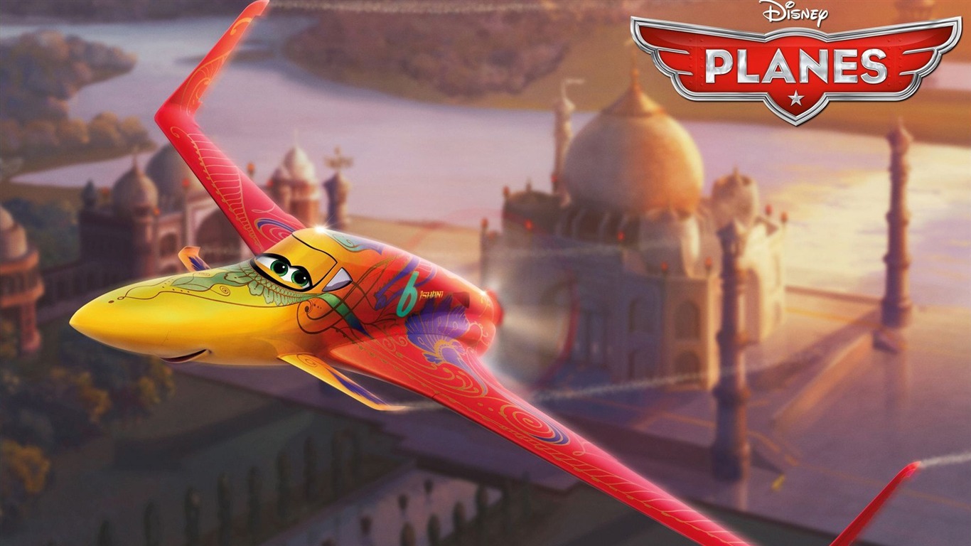ISHANI Planes 2013 Disney Movie HD Wallpaper