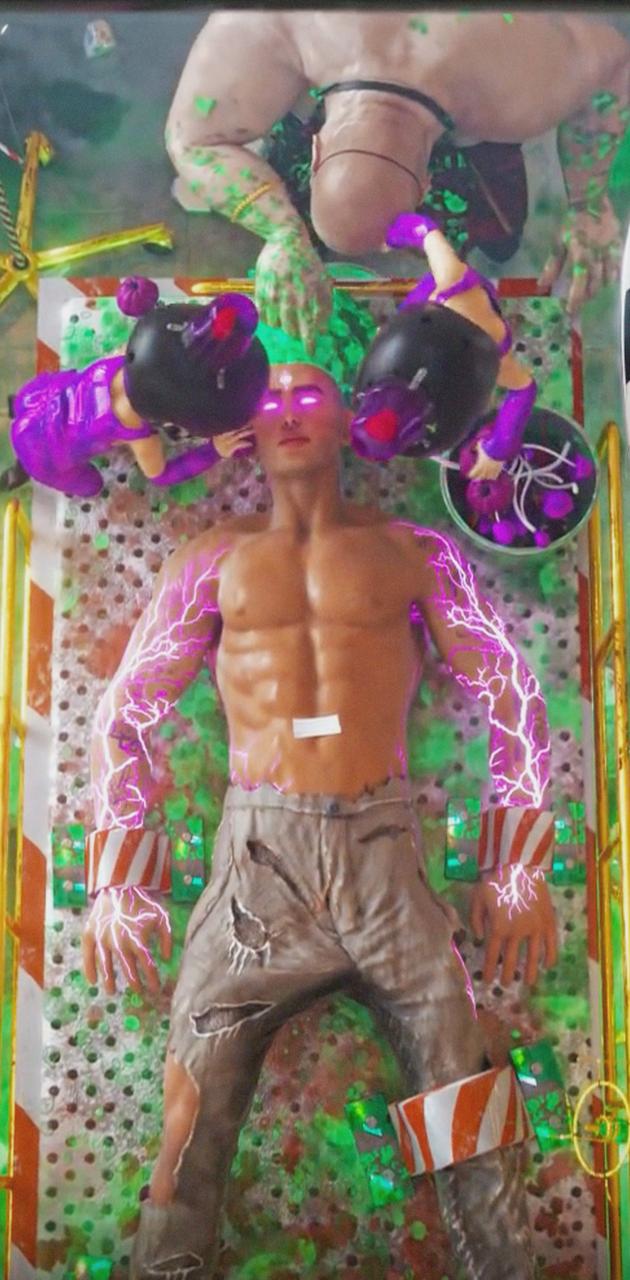 Cogulandia wallpaper