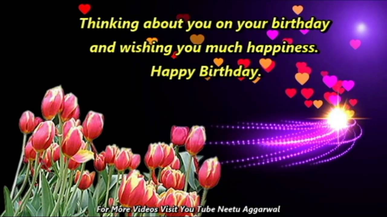 Happy Birthday Wishes, Blessings, Prayers, Messages, Quotes, Music, E Card, Whatsapp Video. Happy Birthday Music, Birthday Wishes Gif, Birthday Wishes For Myself
