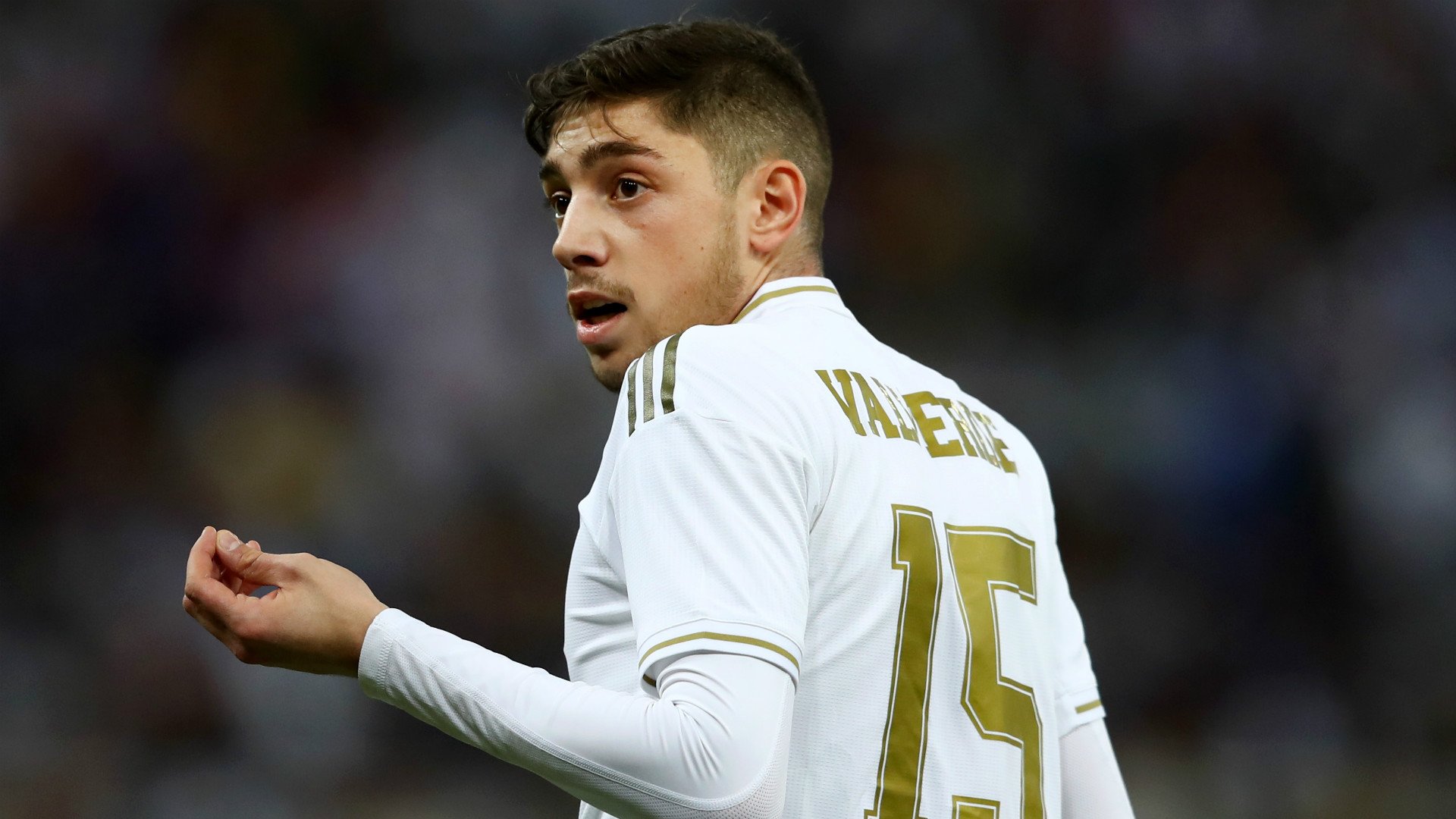 Federico Valverde Real Madrid Wallpapers Wallpaper Cave