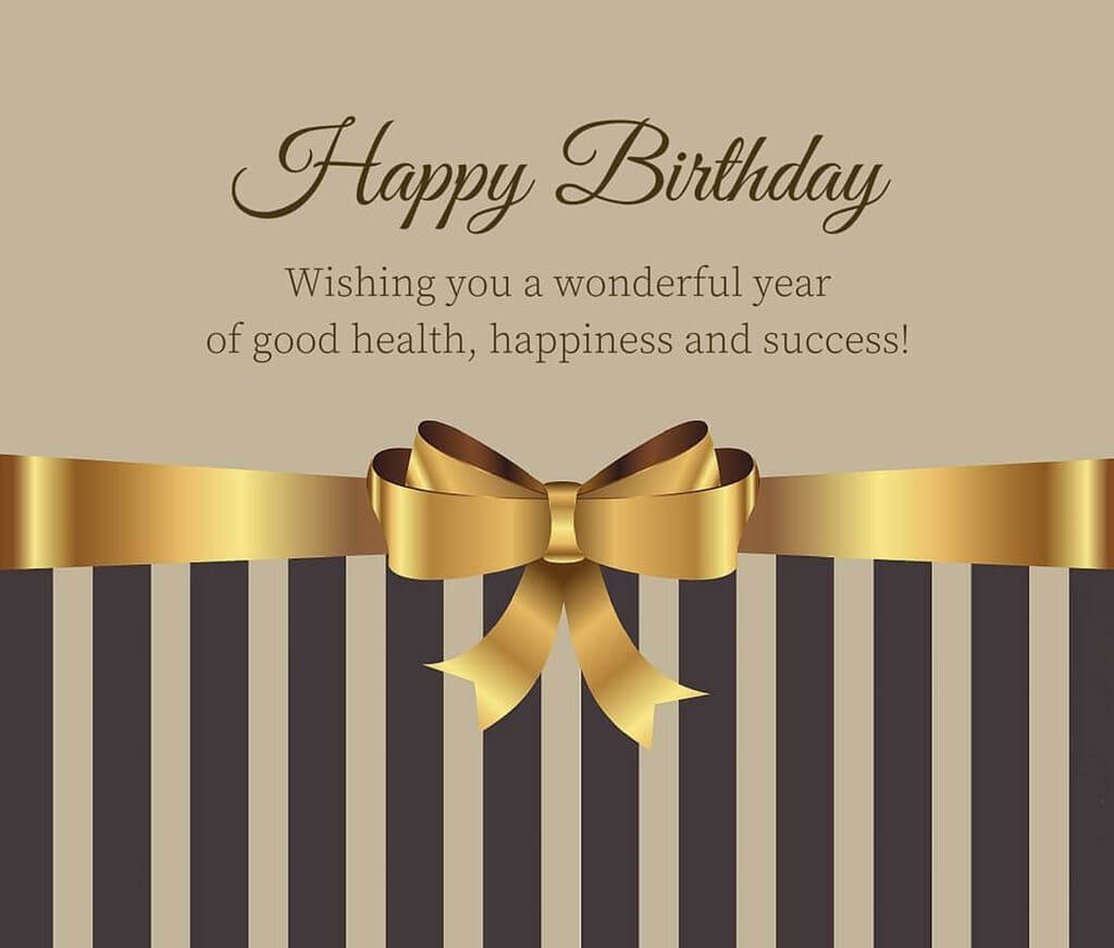 Happy Birthday Wishes For Client, Messages & Image Birthday Wishes