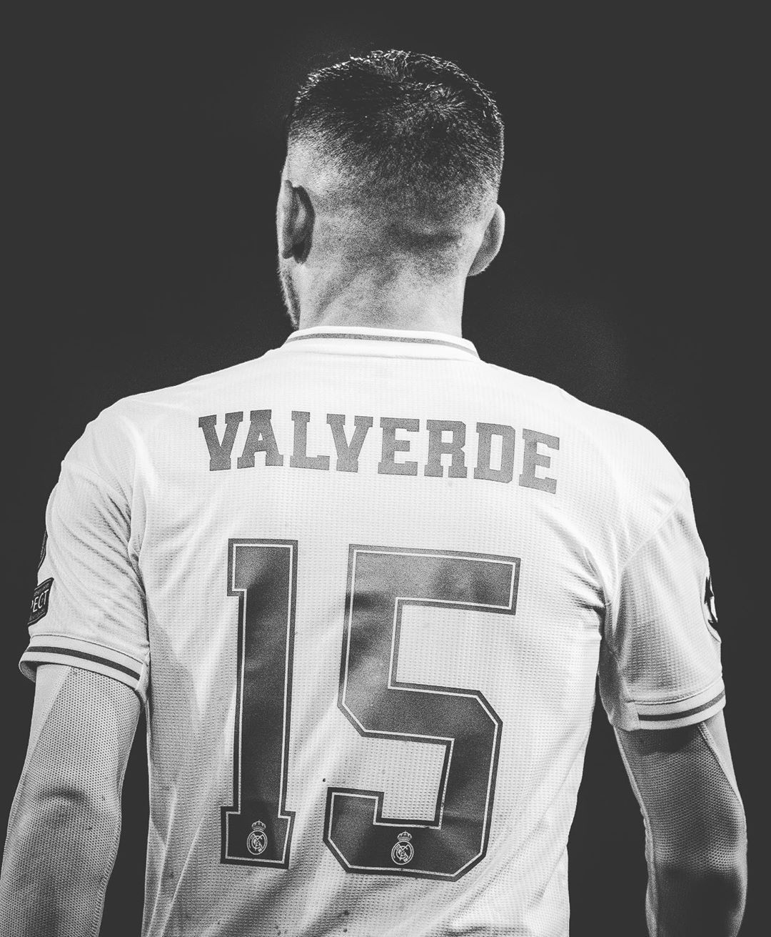 Federico Valverde Real Madrid Wallpapers Wallpaper Cave