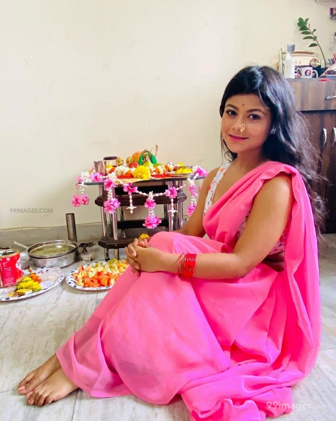 Pallavi Mukherjee HD Wallpaper (Desktop Background / Android / iPhone) (1080p, 4k) (1080x1350)