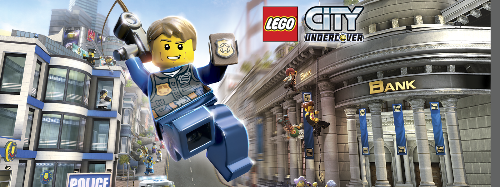 Lego city undercover. Lego city undercover, Lego city, Lego humor